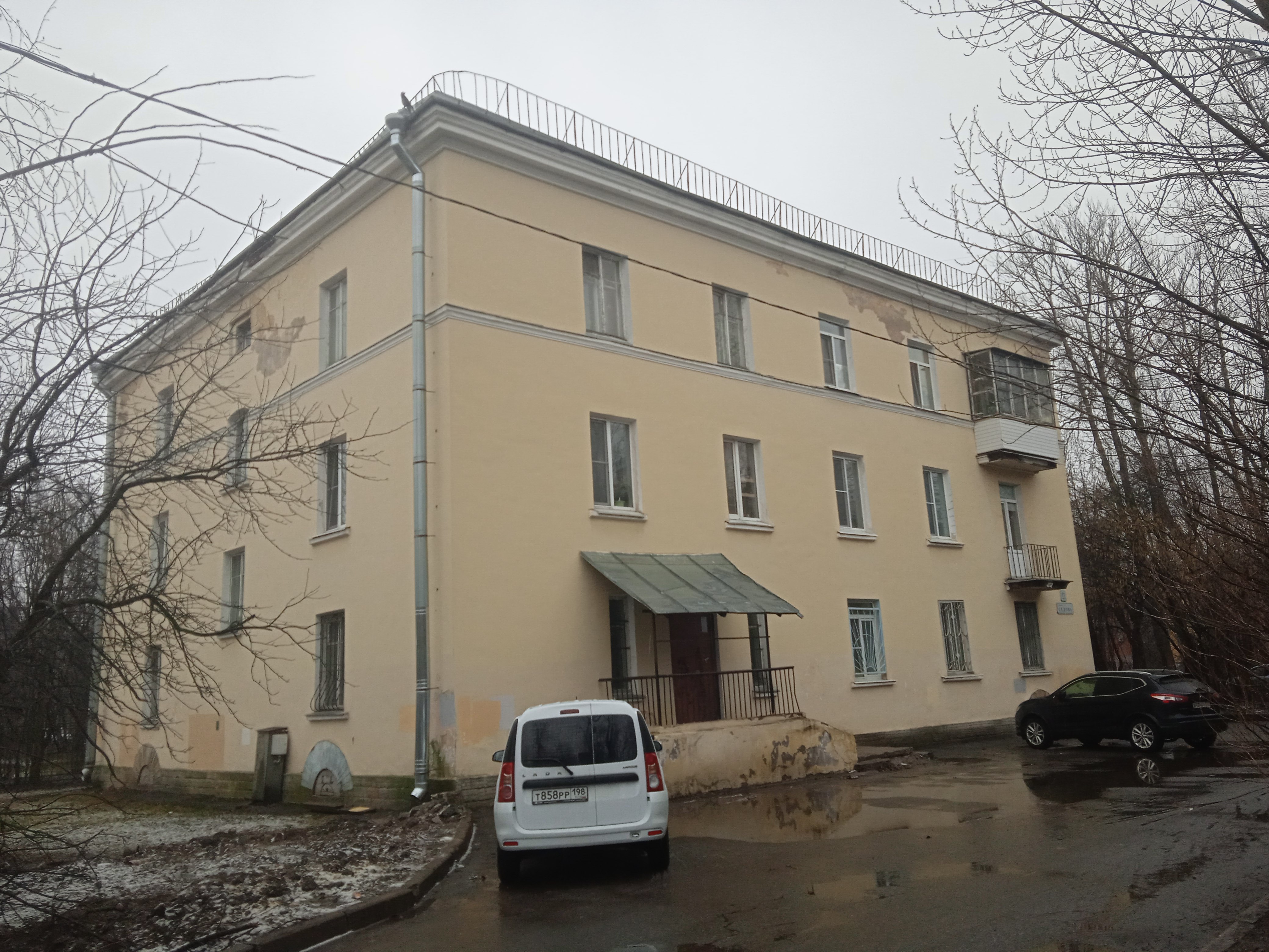 ул. Седова 97к9