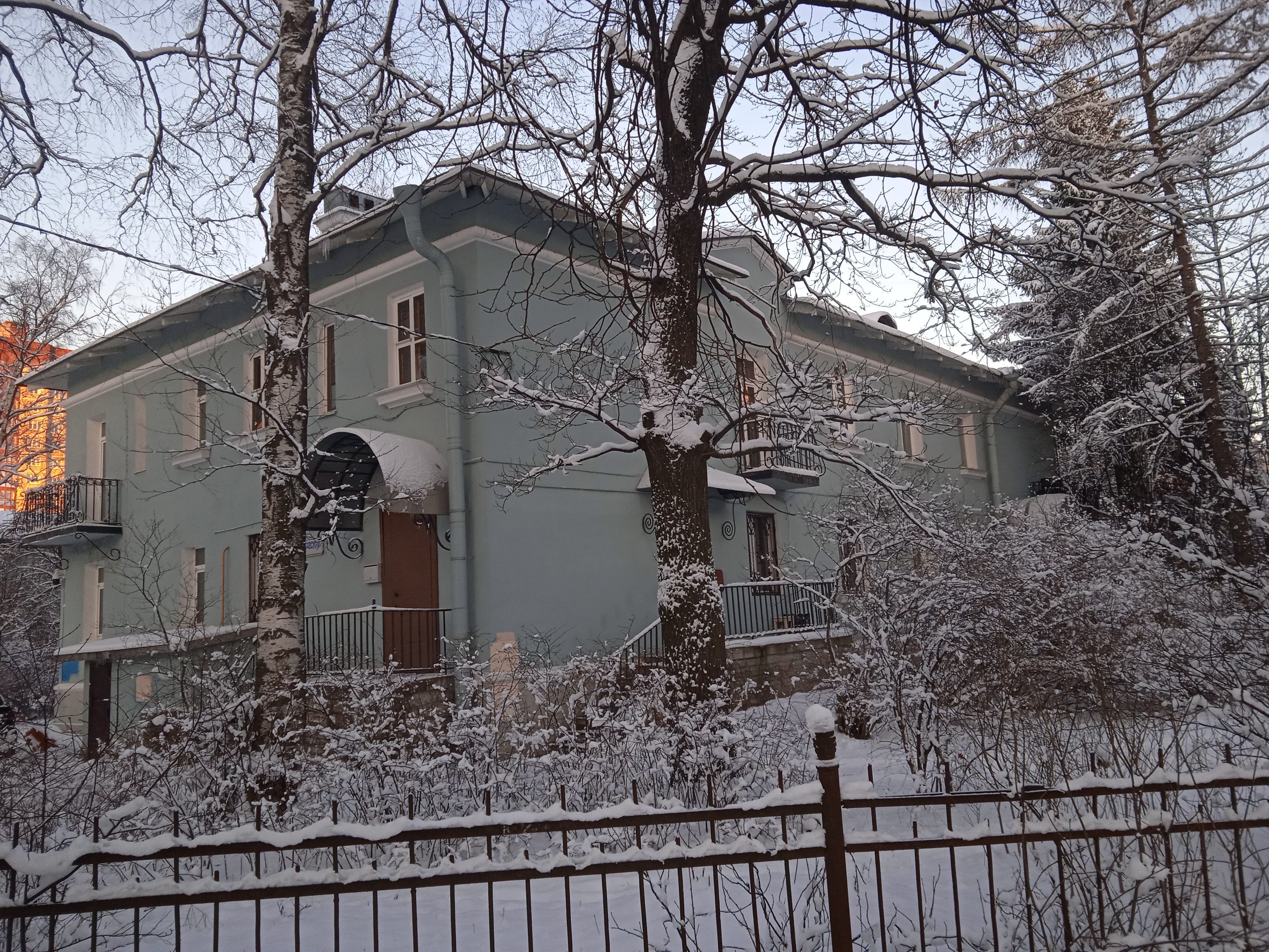 Ярославский пр. 6к2 Ярославский пр. 6к2