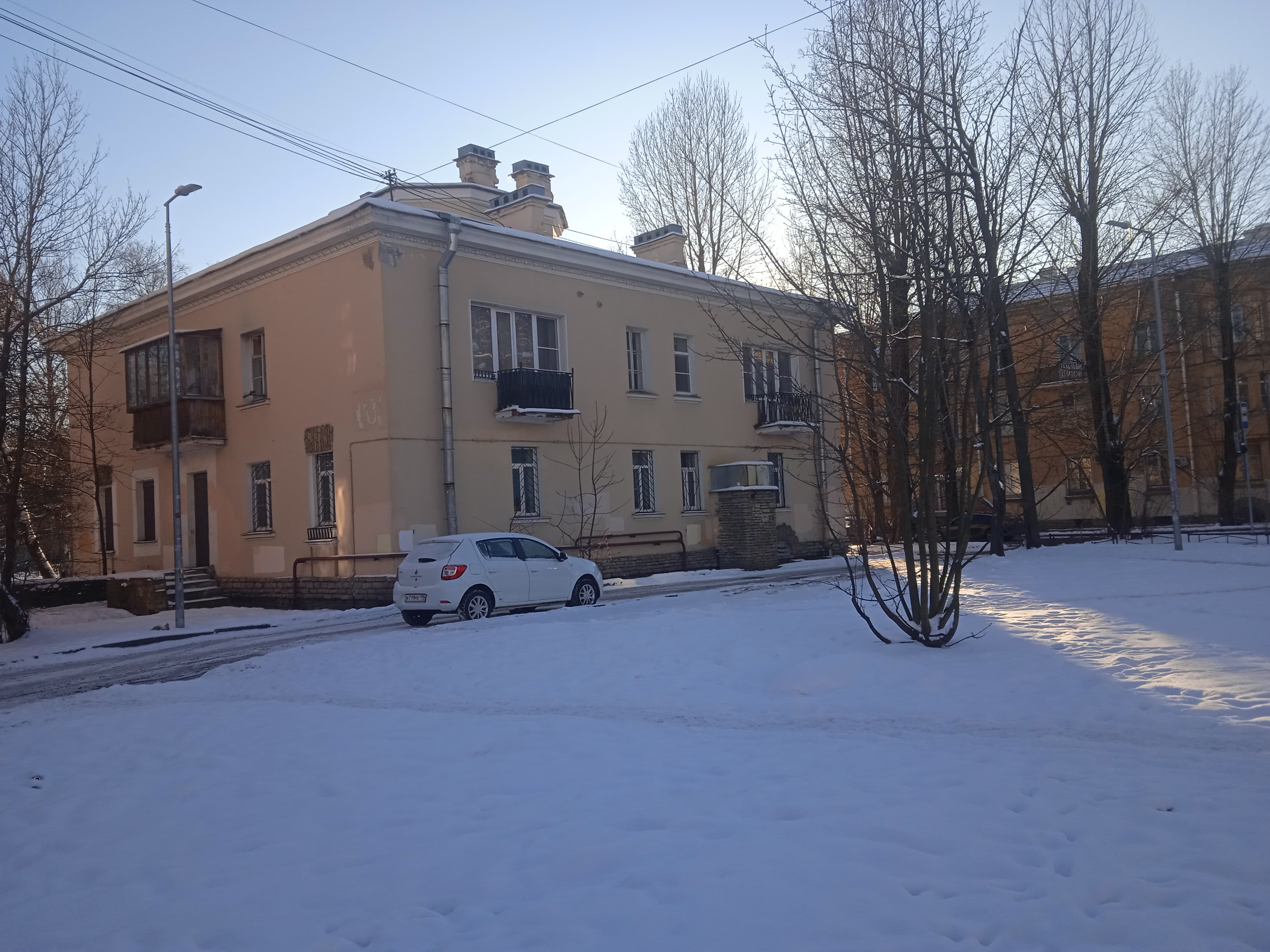 Костромской пр. 25