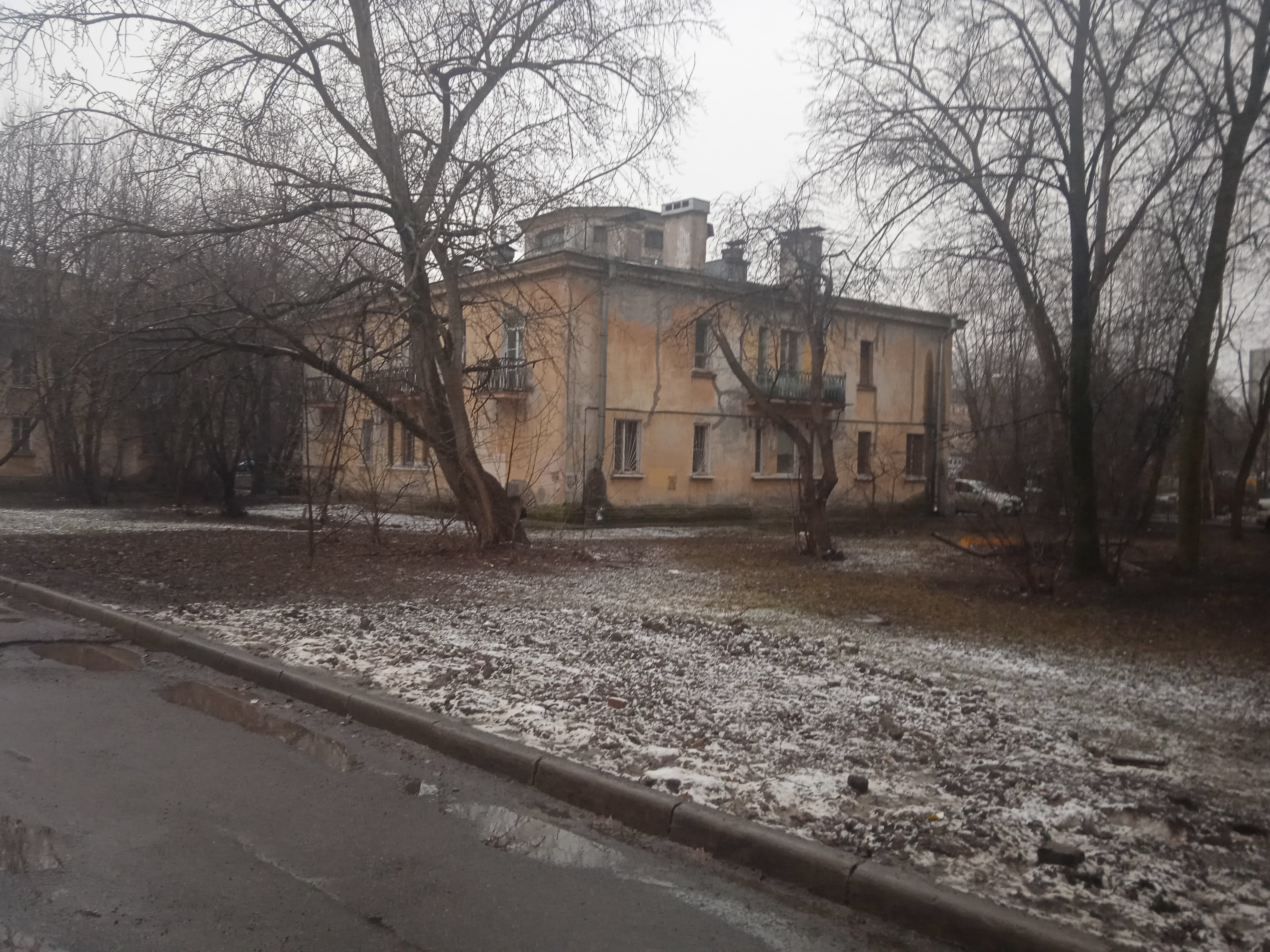 ул. Седова 93к7