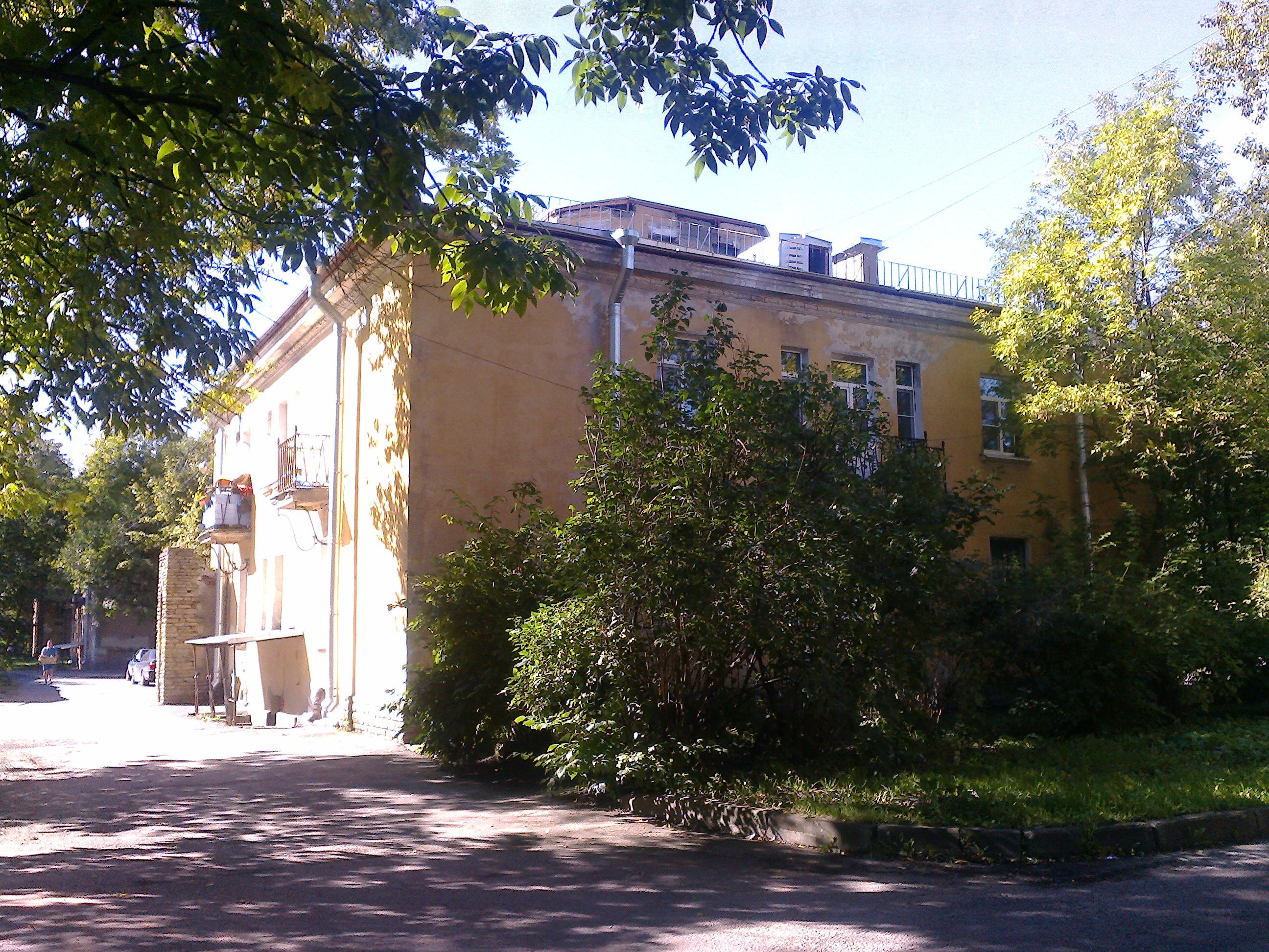 ул. Седова 89к2