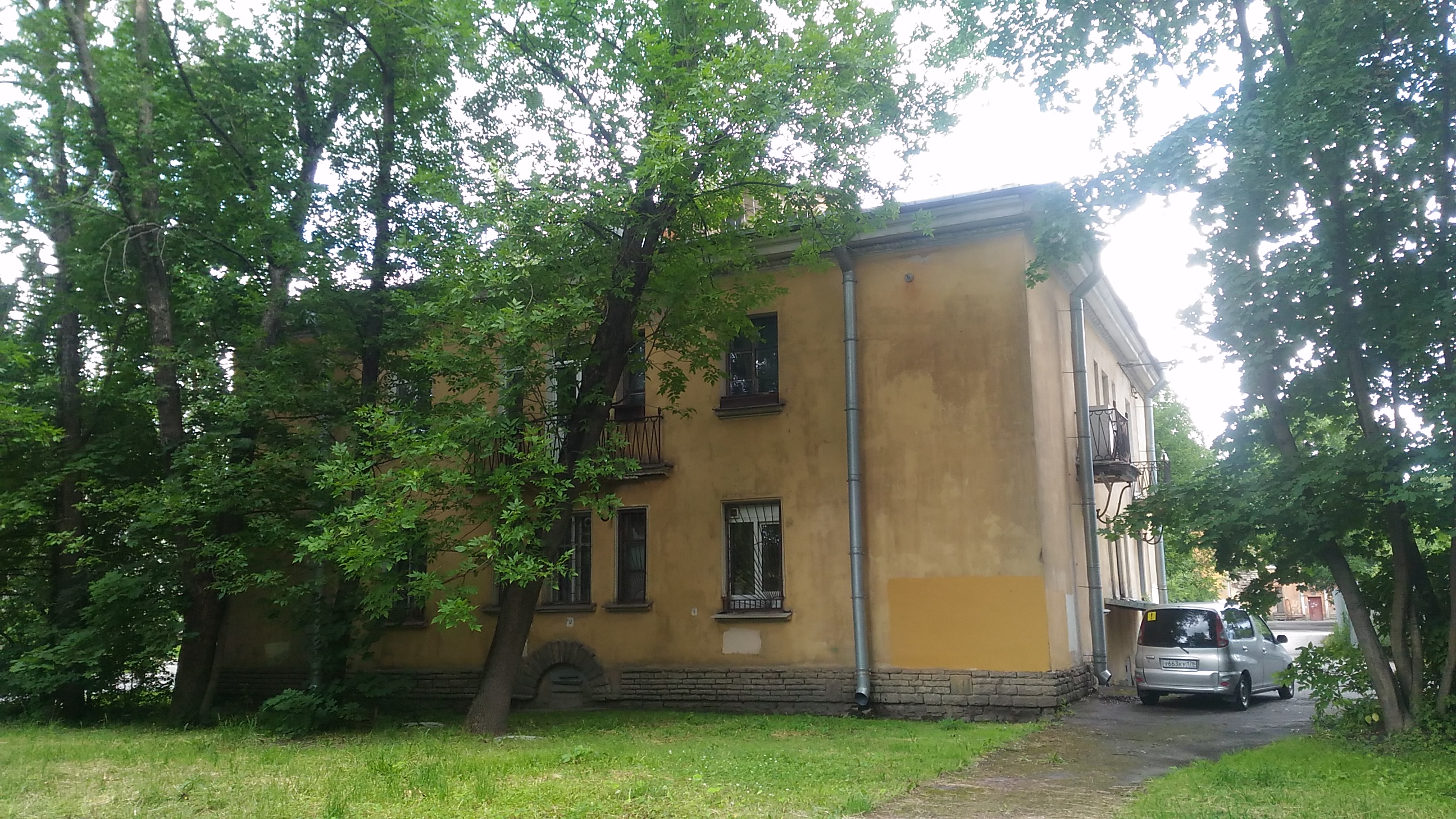 ул. Седова 89к4