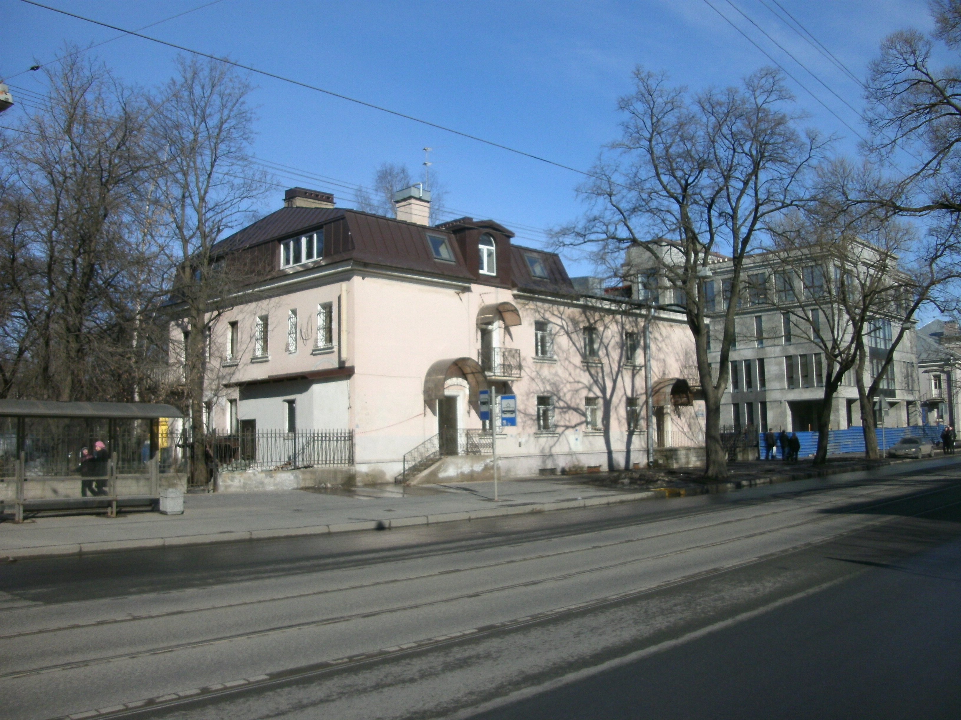ул. Савушкина 57