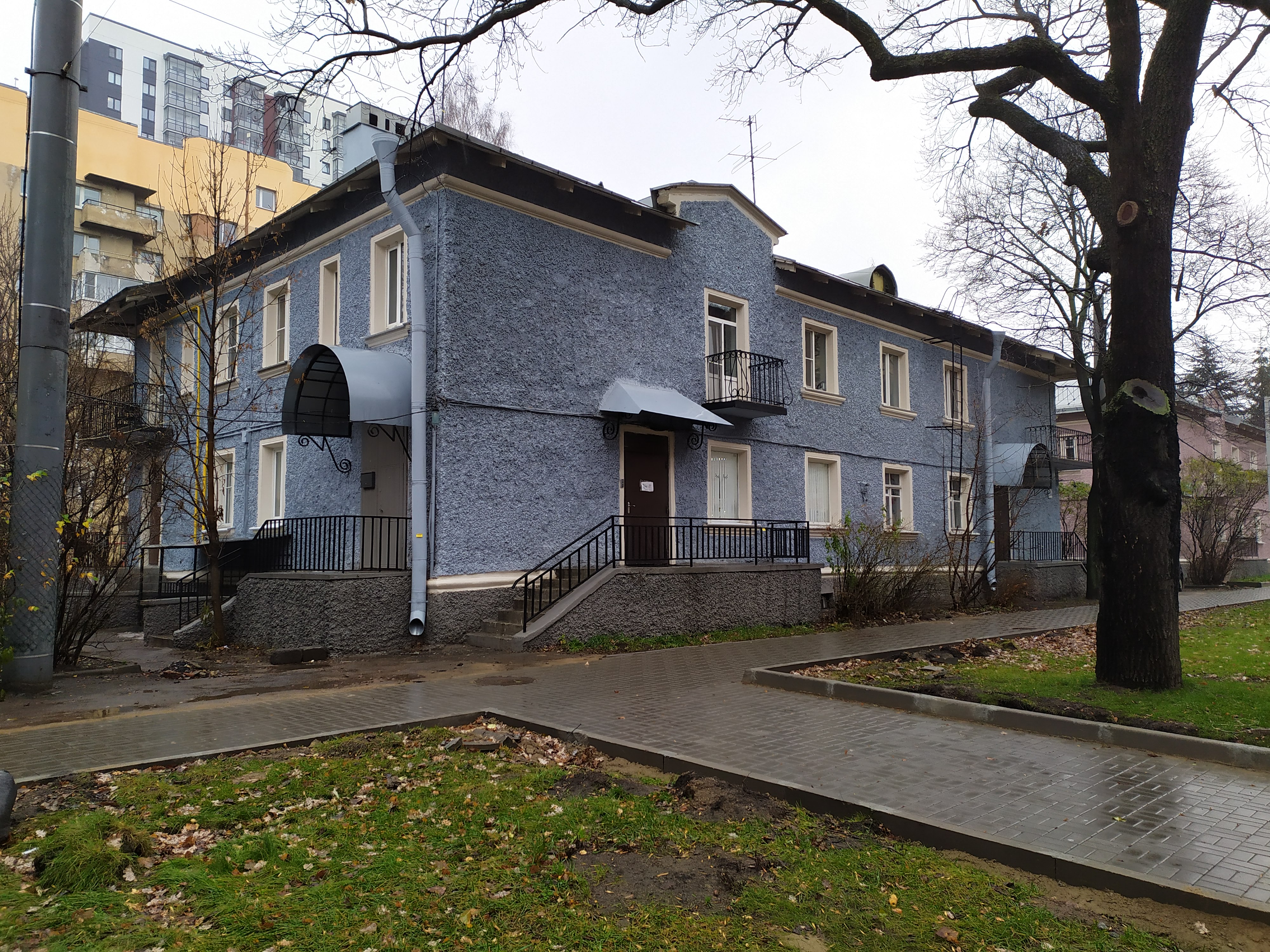 пр. Энгельса 16 пр. Энгельса 16