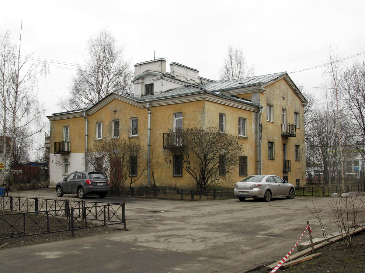 3-я Жерновская ул. 3