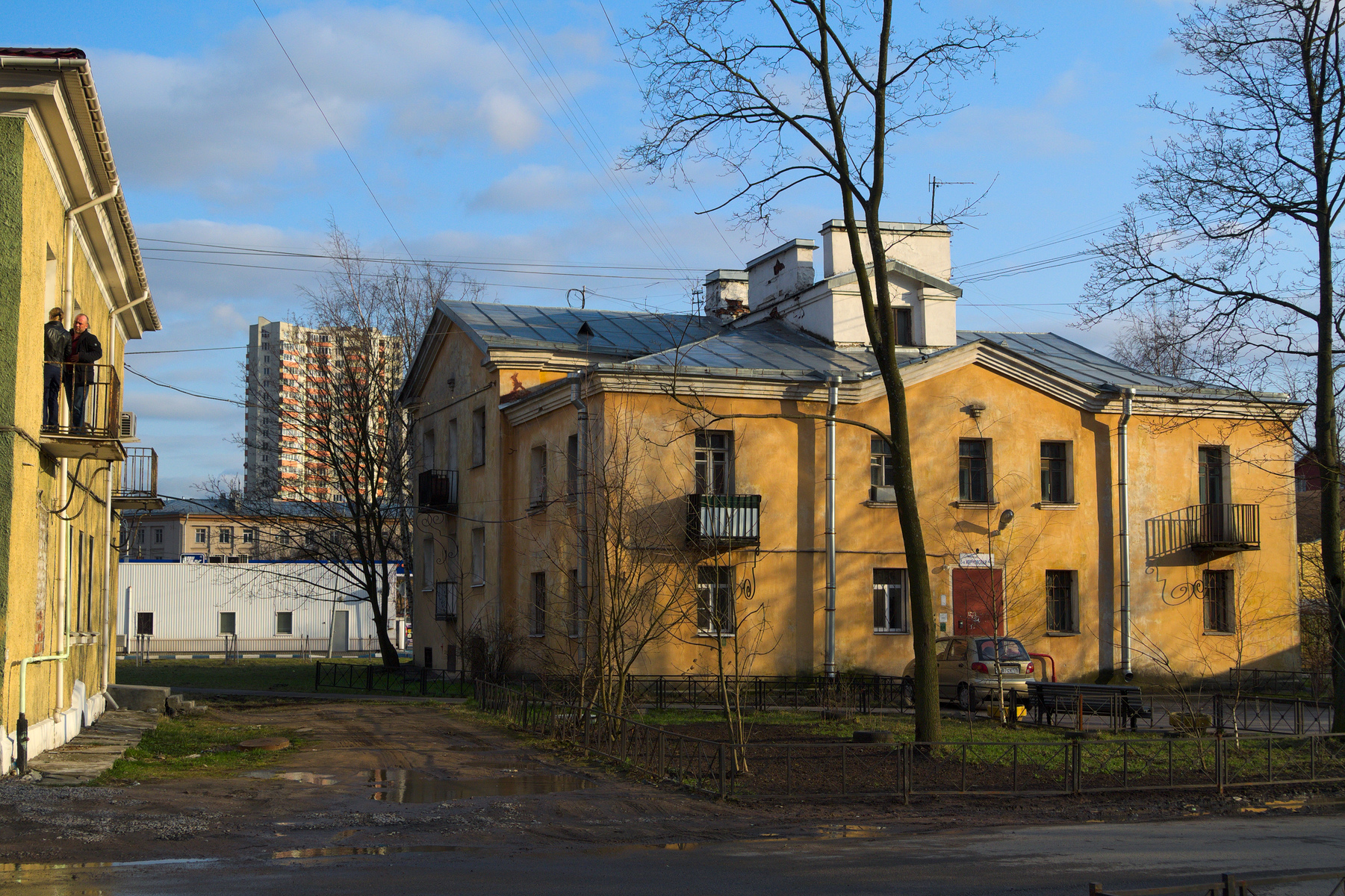 3-я Жерновская ул. 4