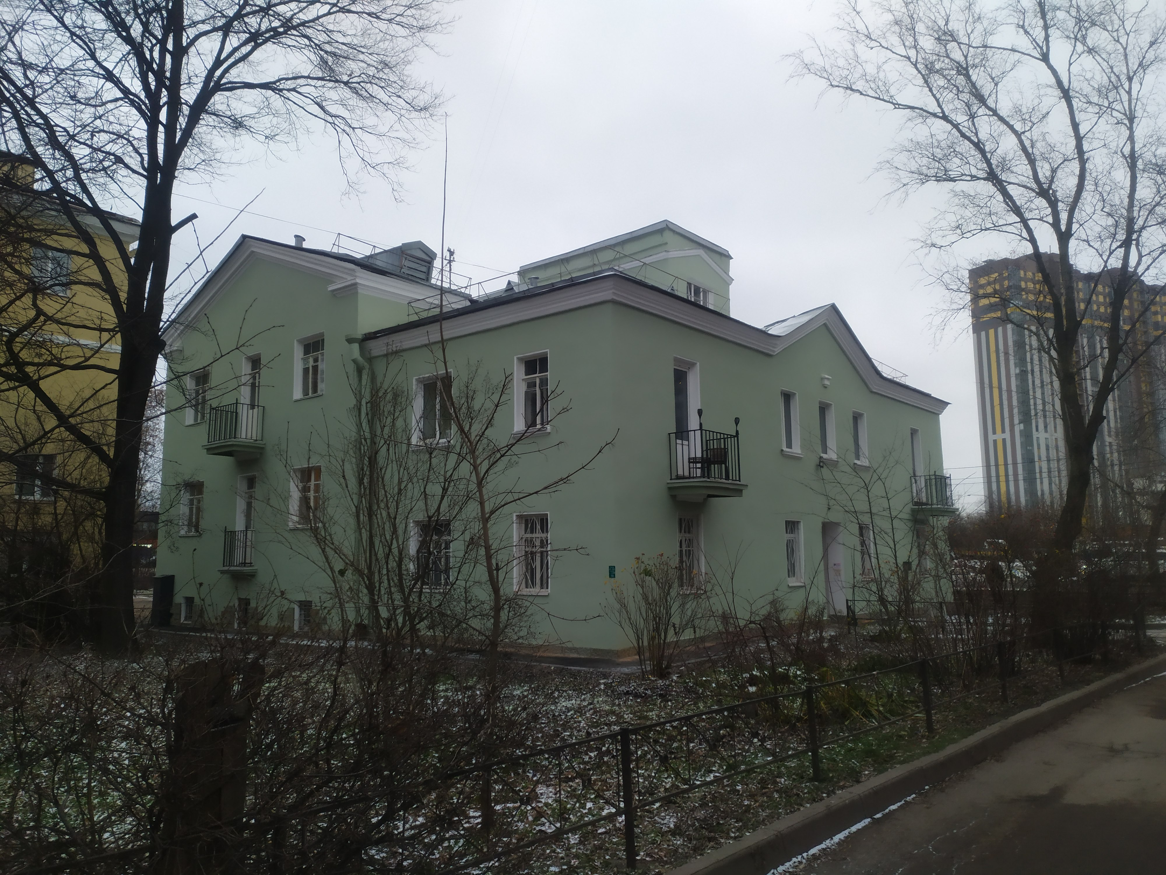 Южное шоссе 110