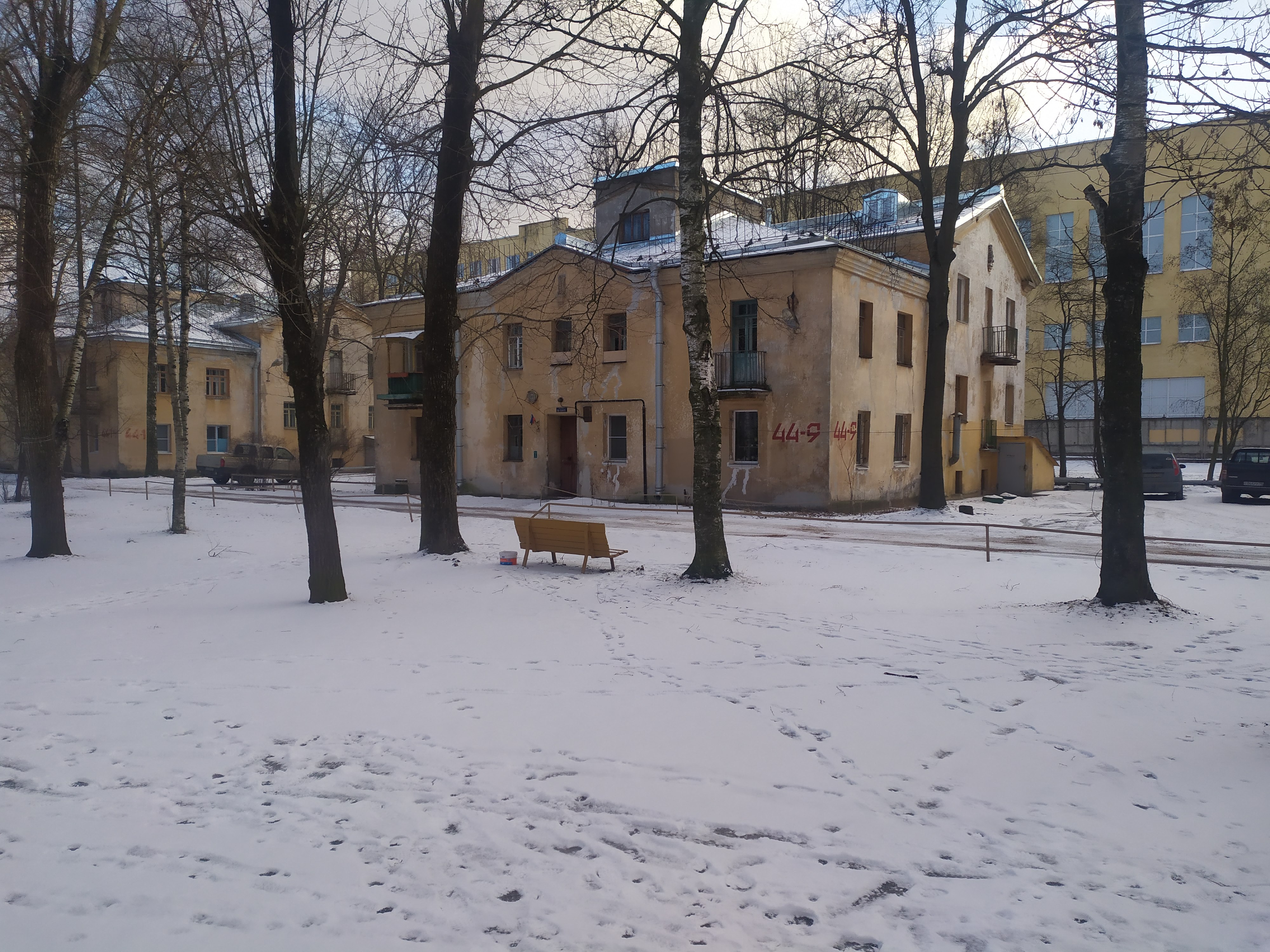 Московское шоссе 44к9