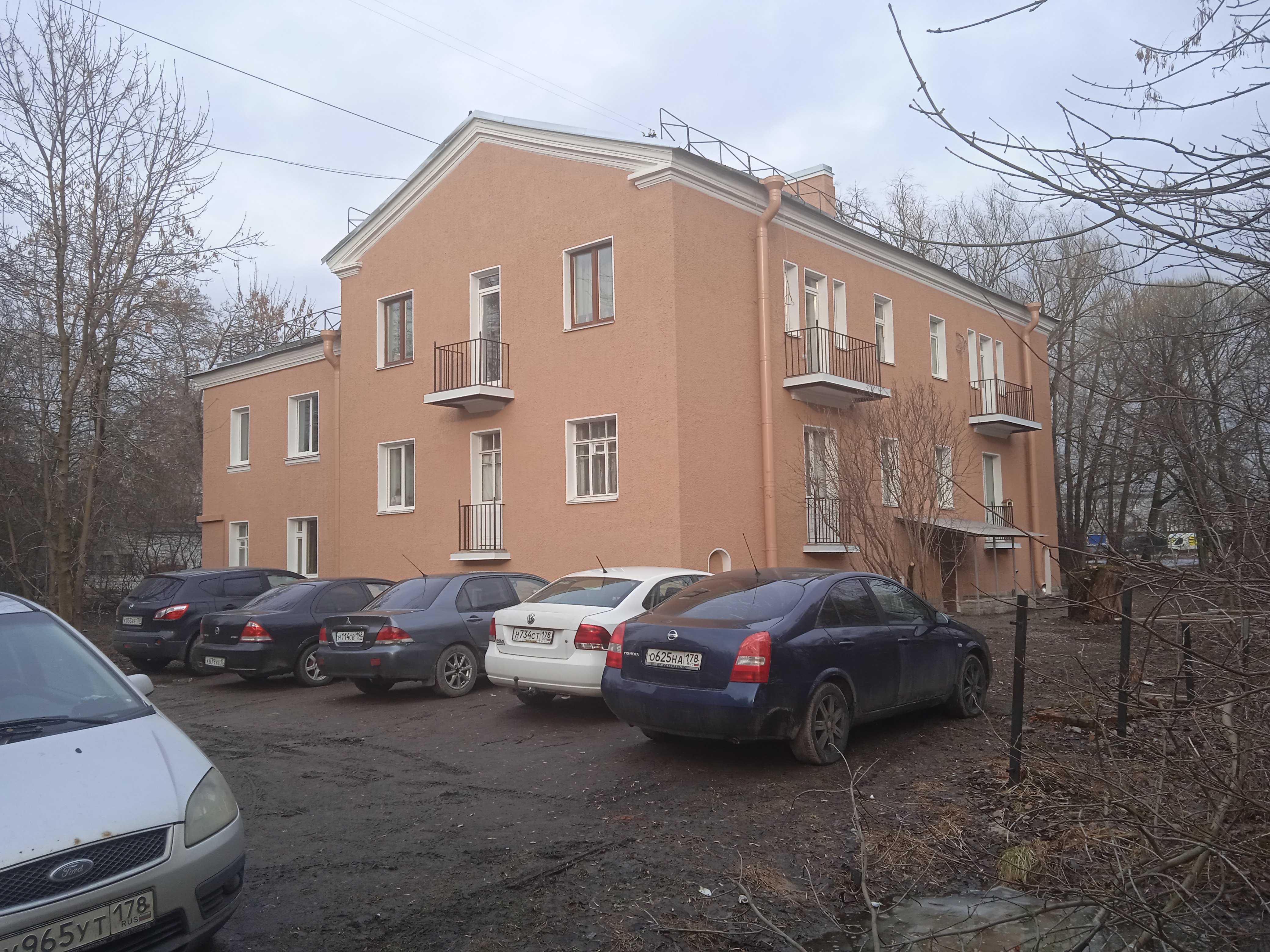 Южное шоссе 114