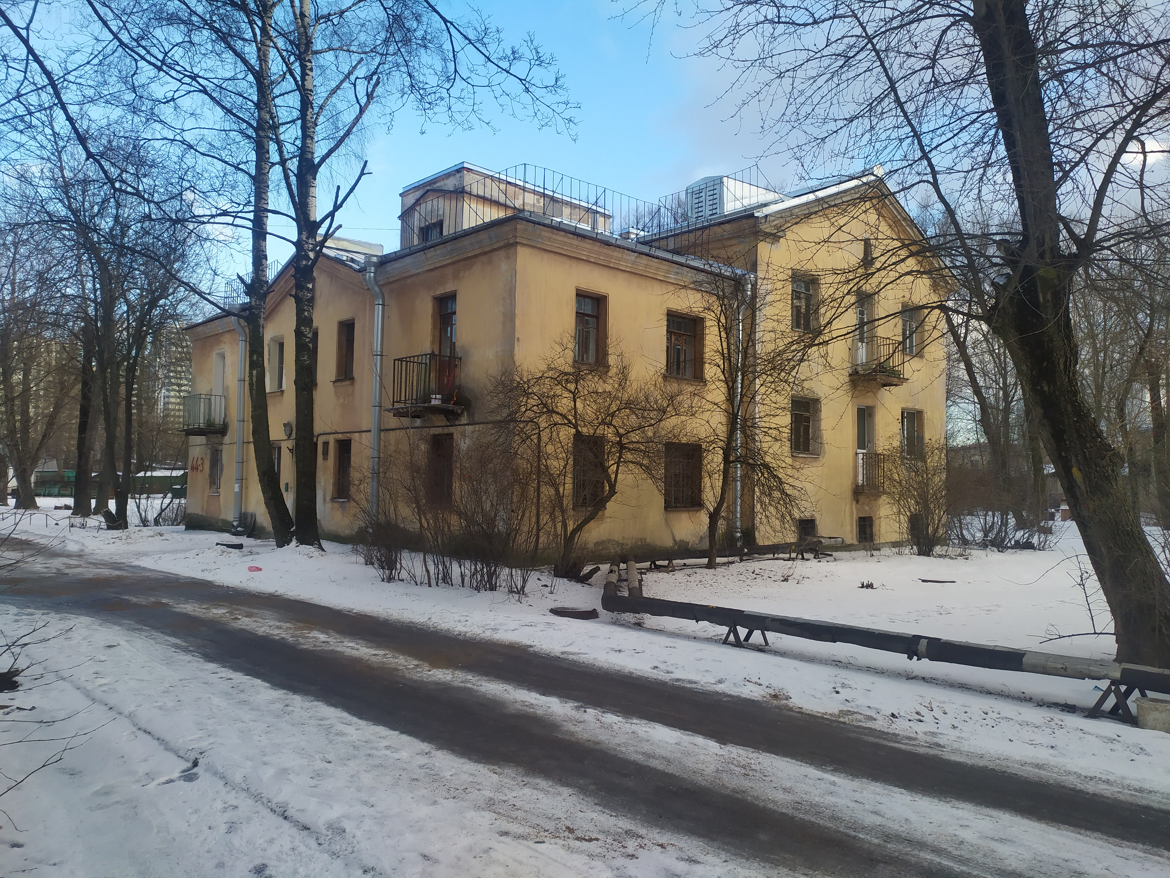 Московское шоссе 44к3