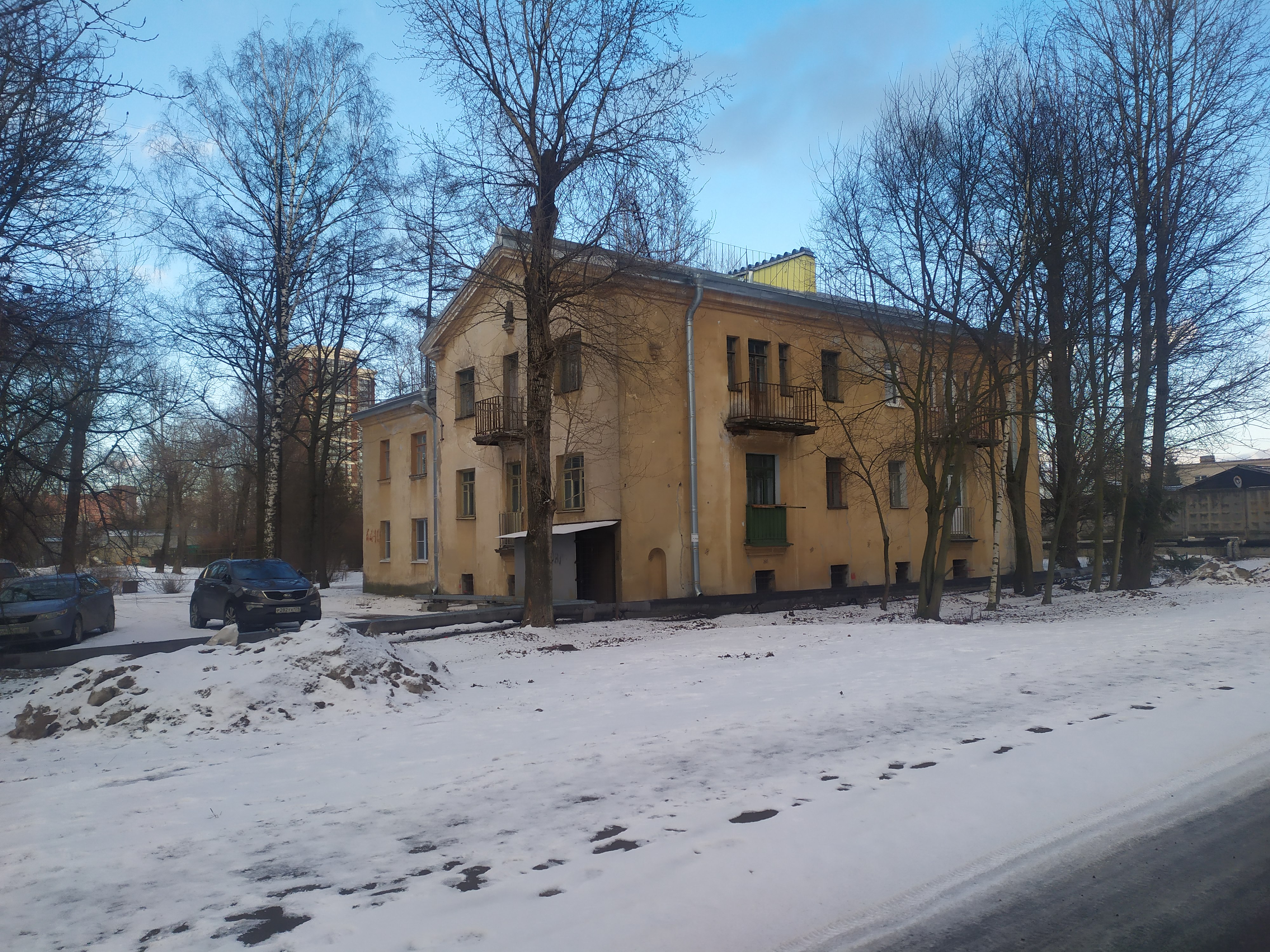 Московское шоссе 44к10