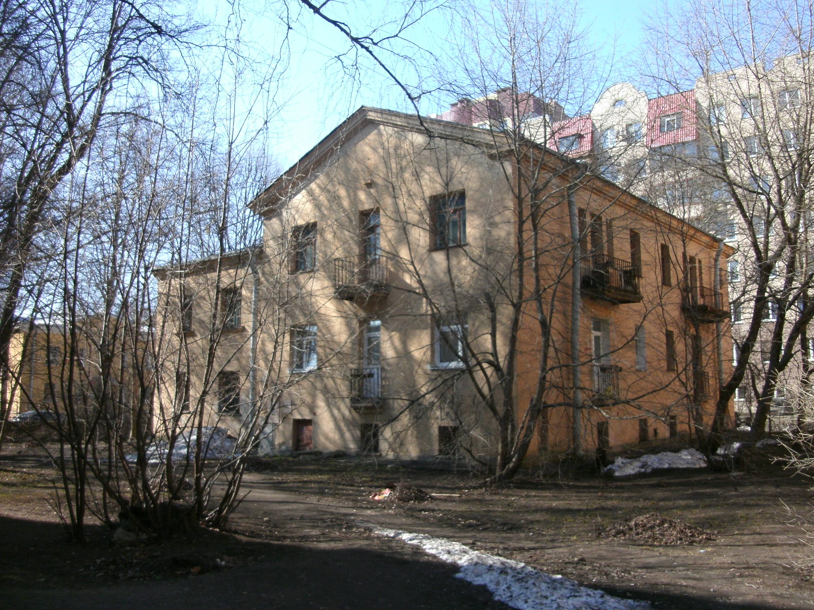 Ярославский пр. 19