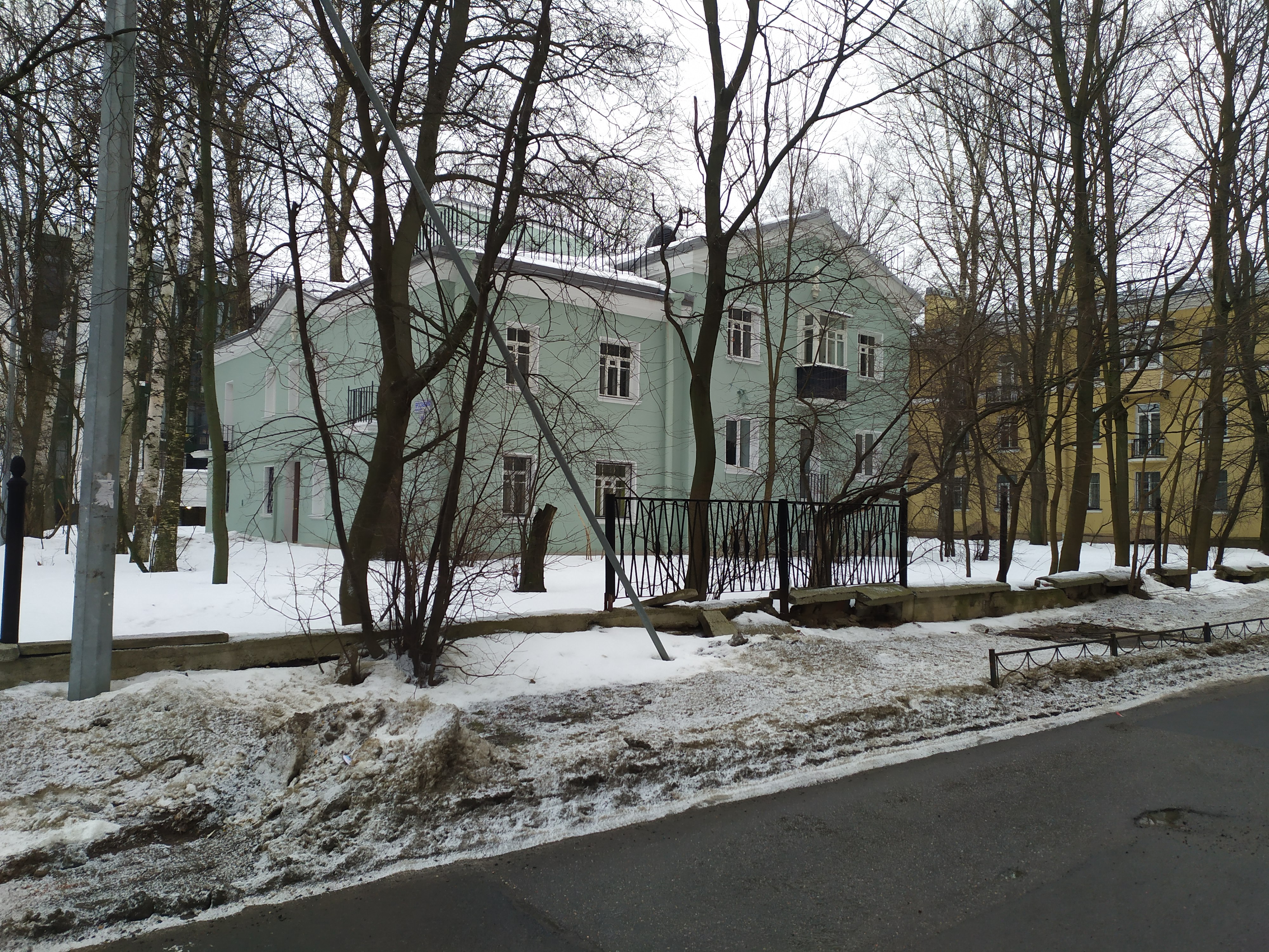 Ярославский пр. 29