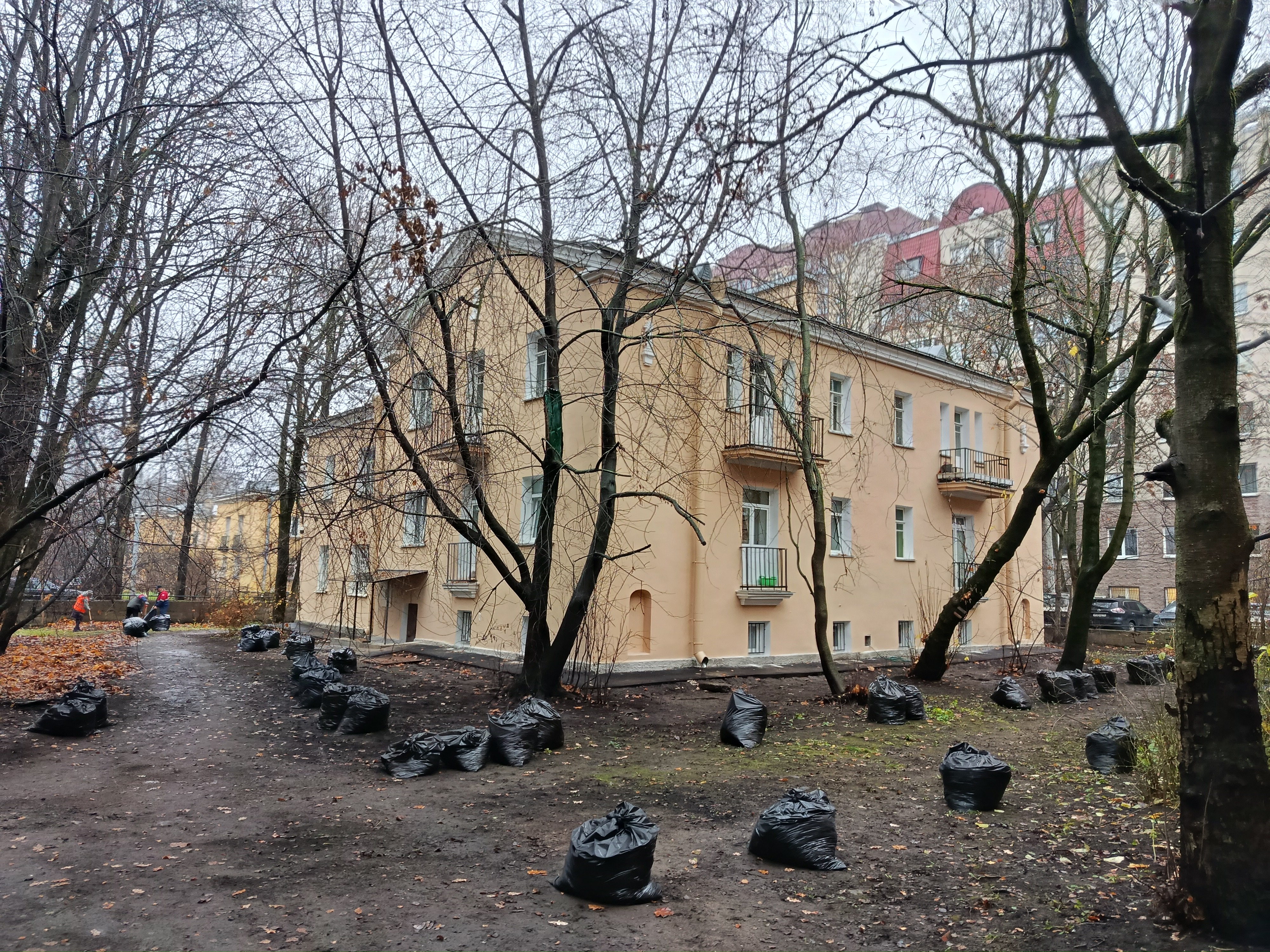 Ярославский пр. 19