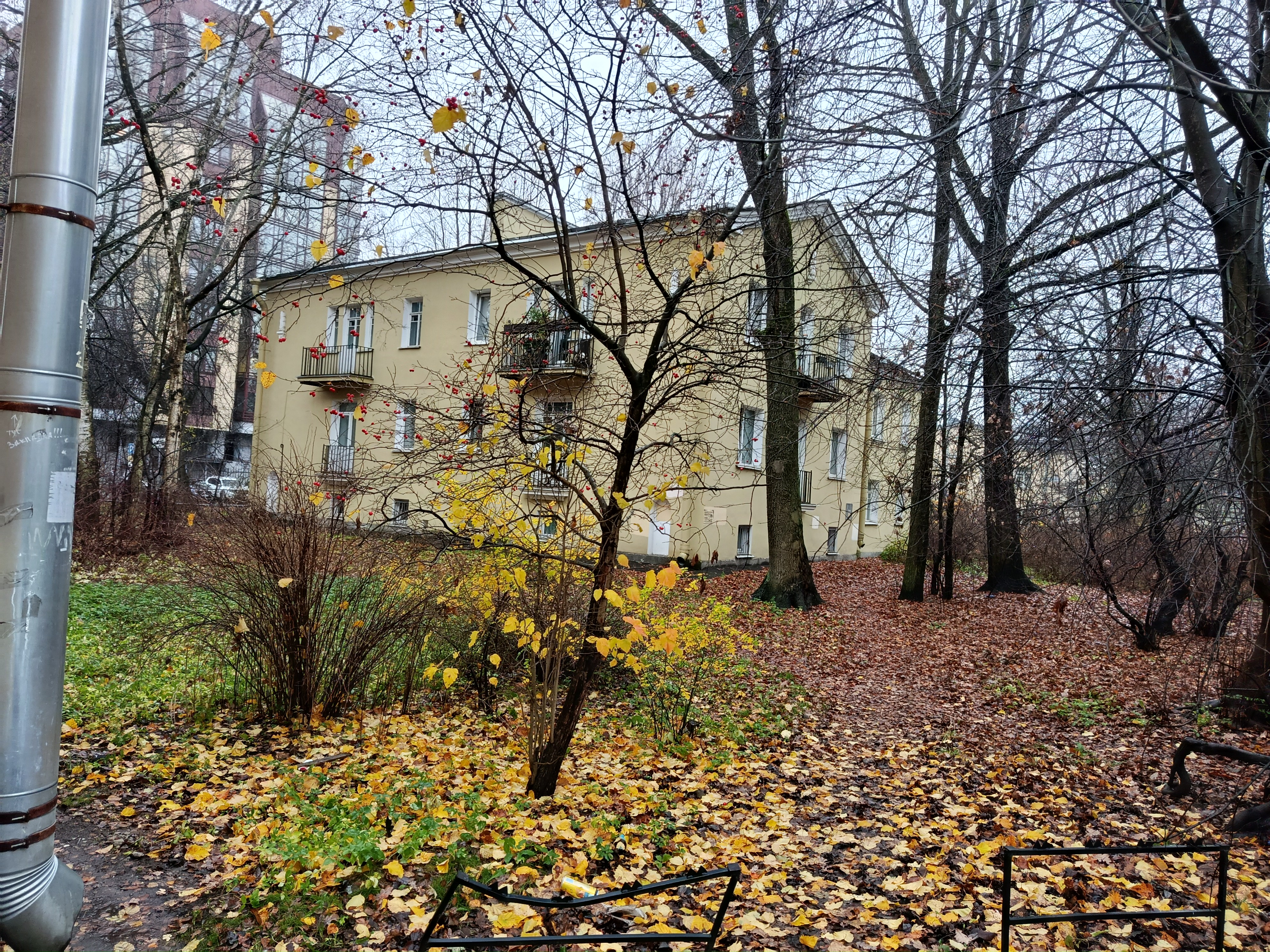 Ярославский пр. 13