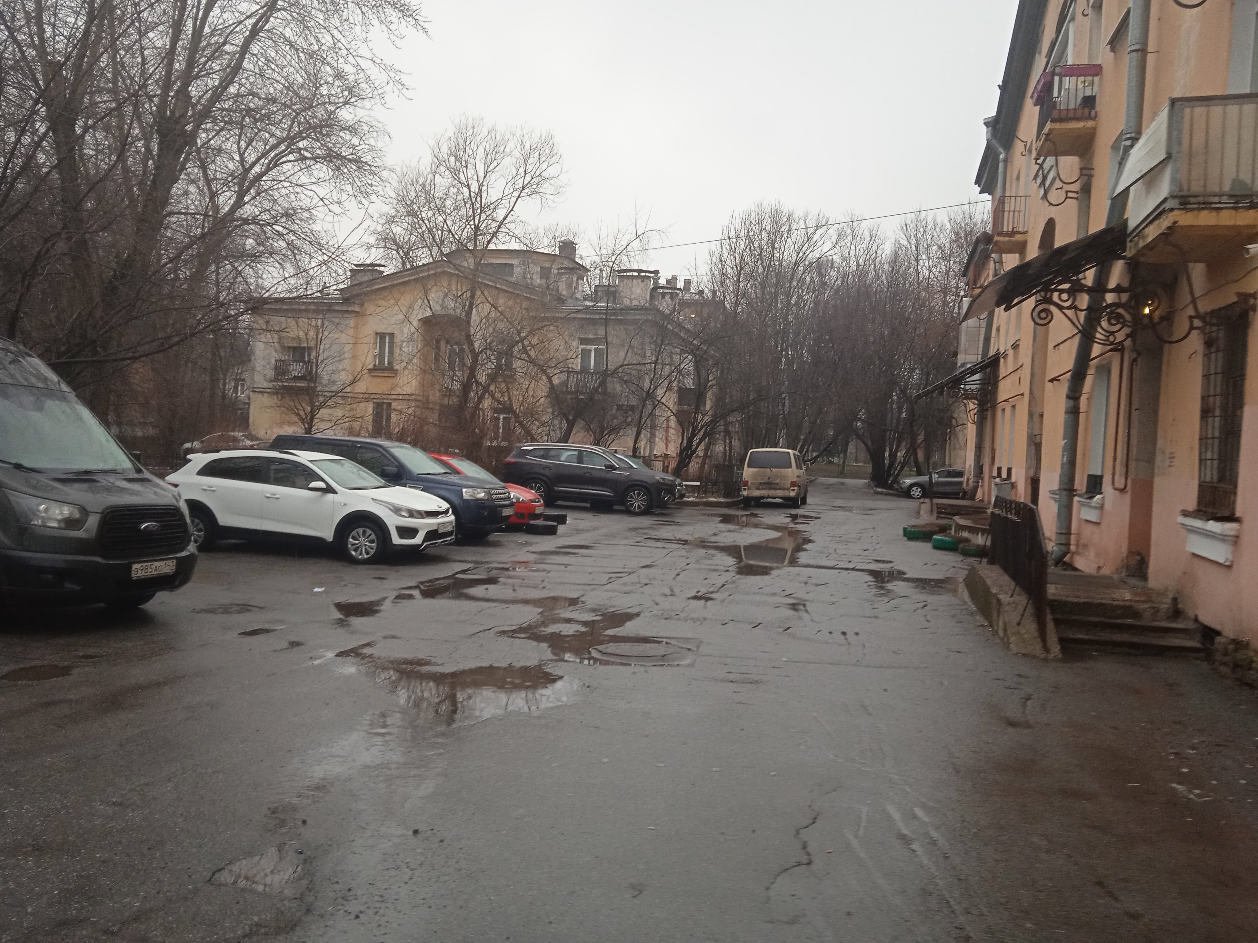 ул. Седова 97к4