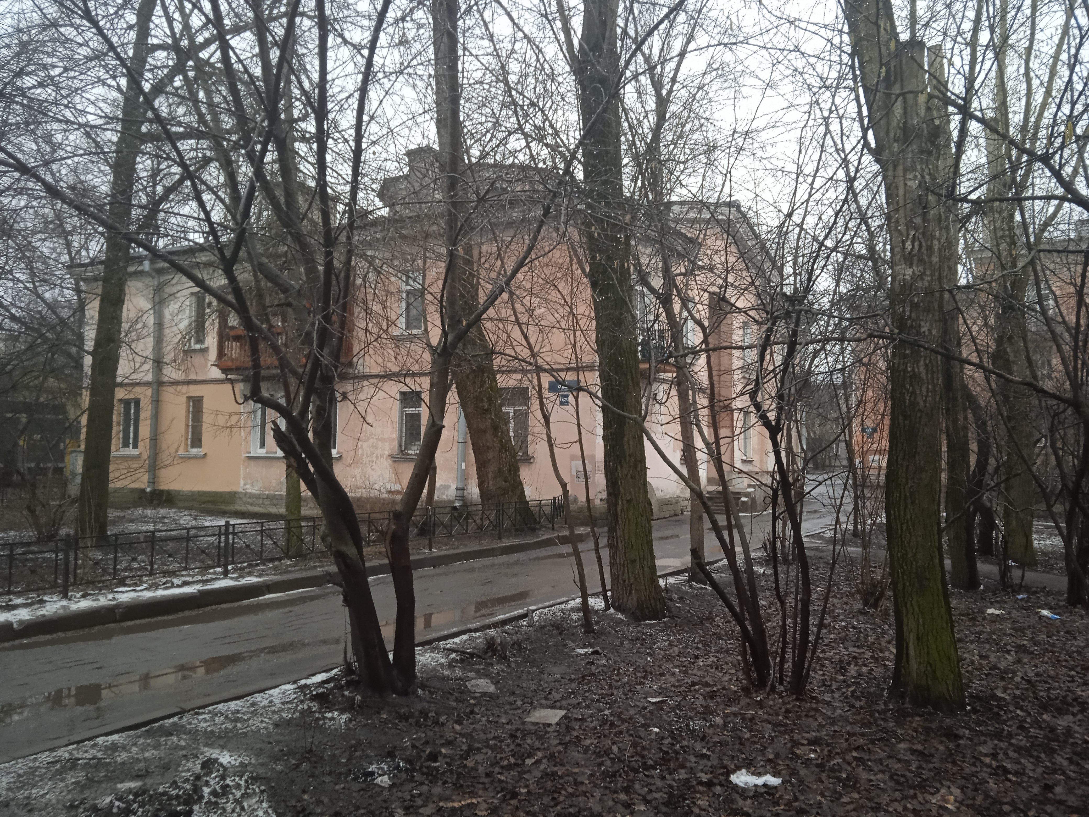 ул. Седова 97к6