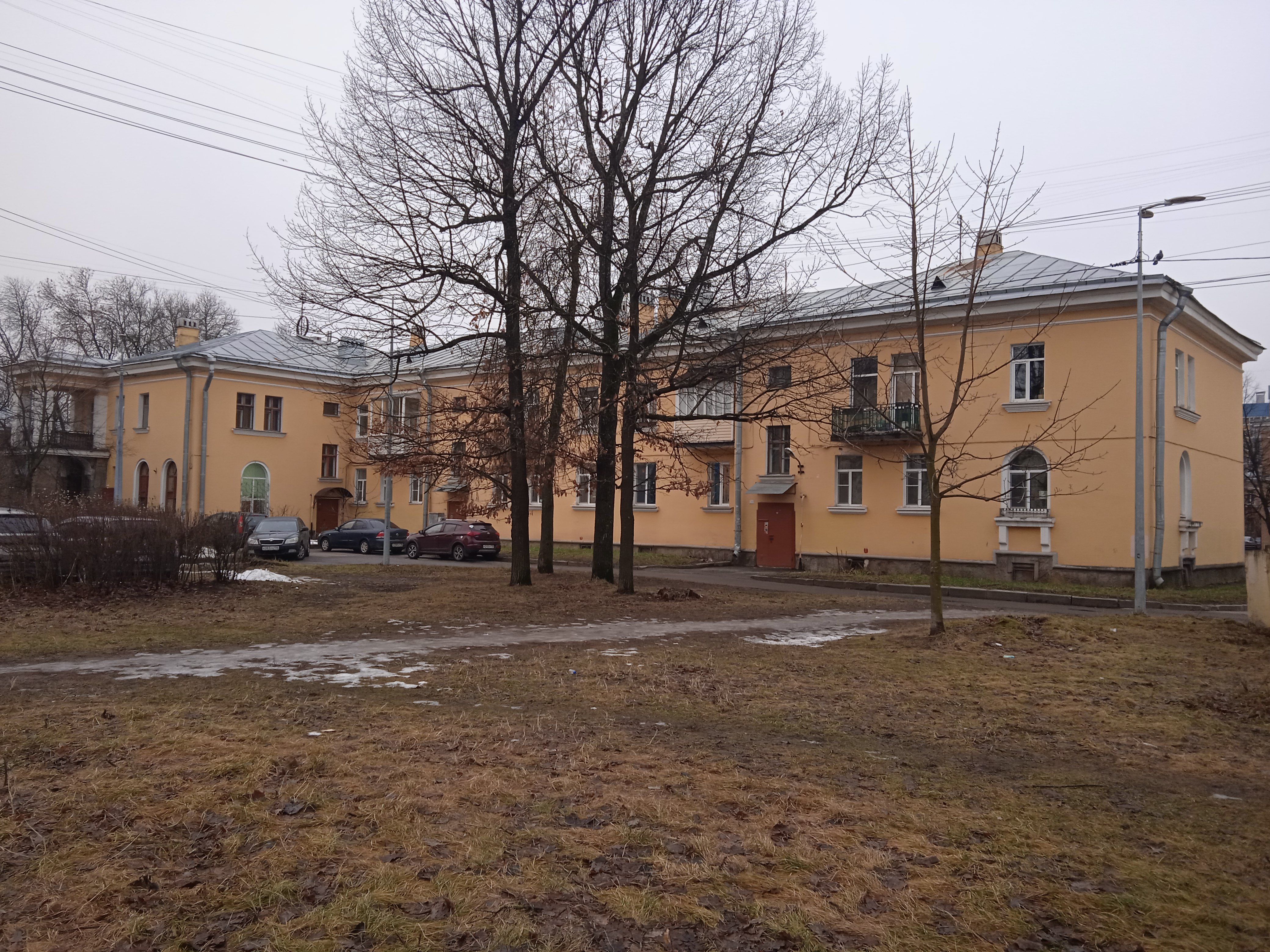 Школьная ул. 3