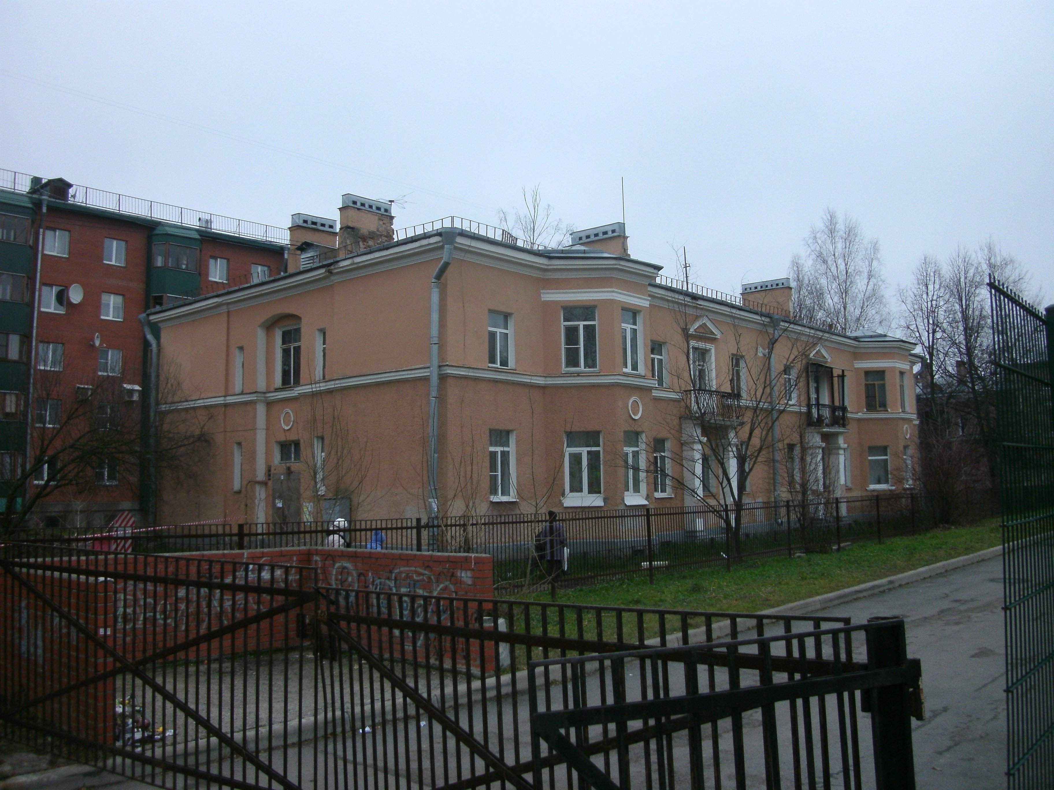 Школьная ул. 10А