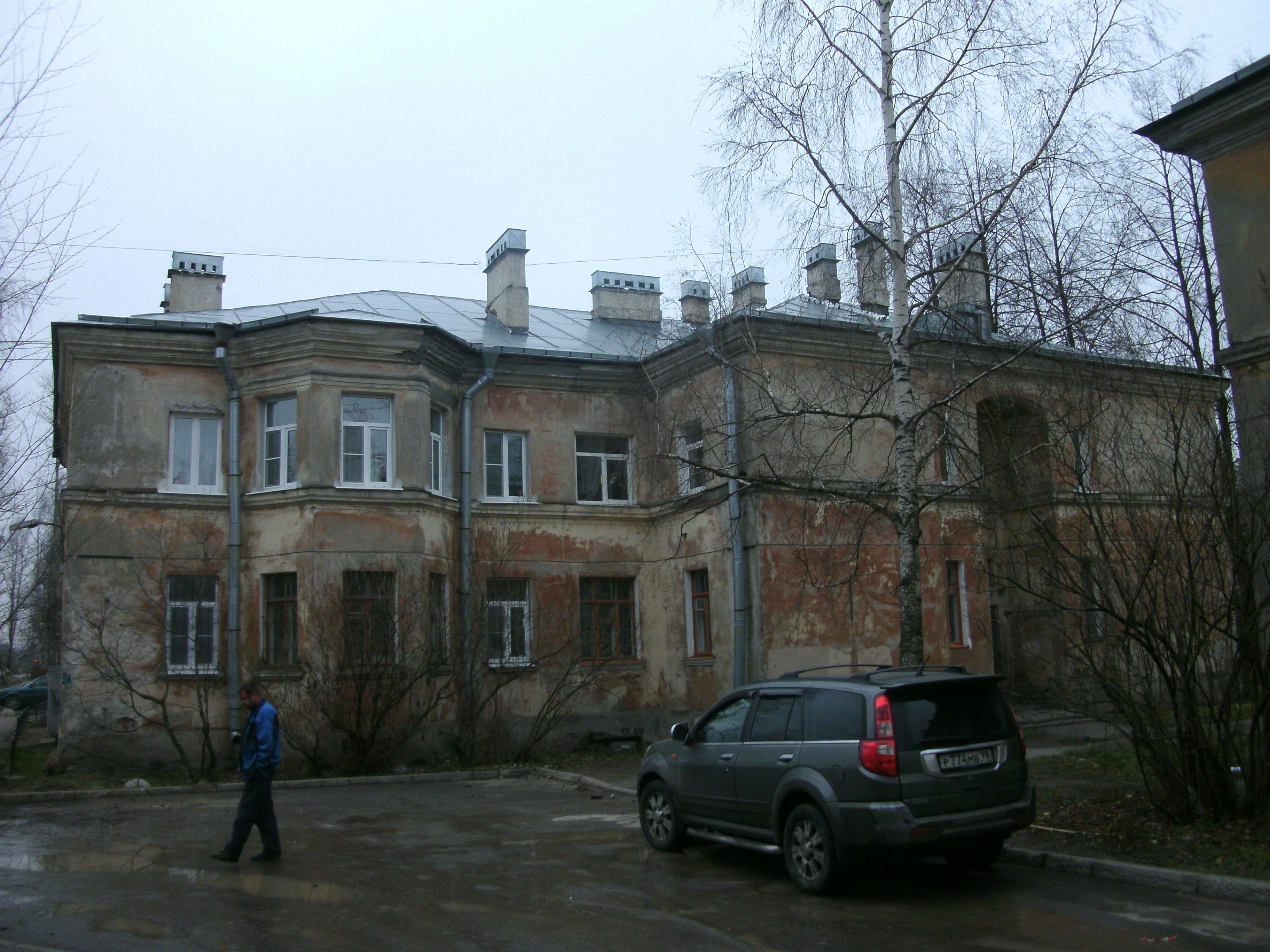 Садовая ул. 9