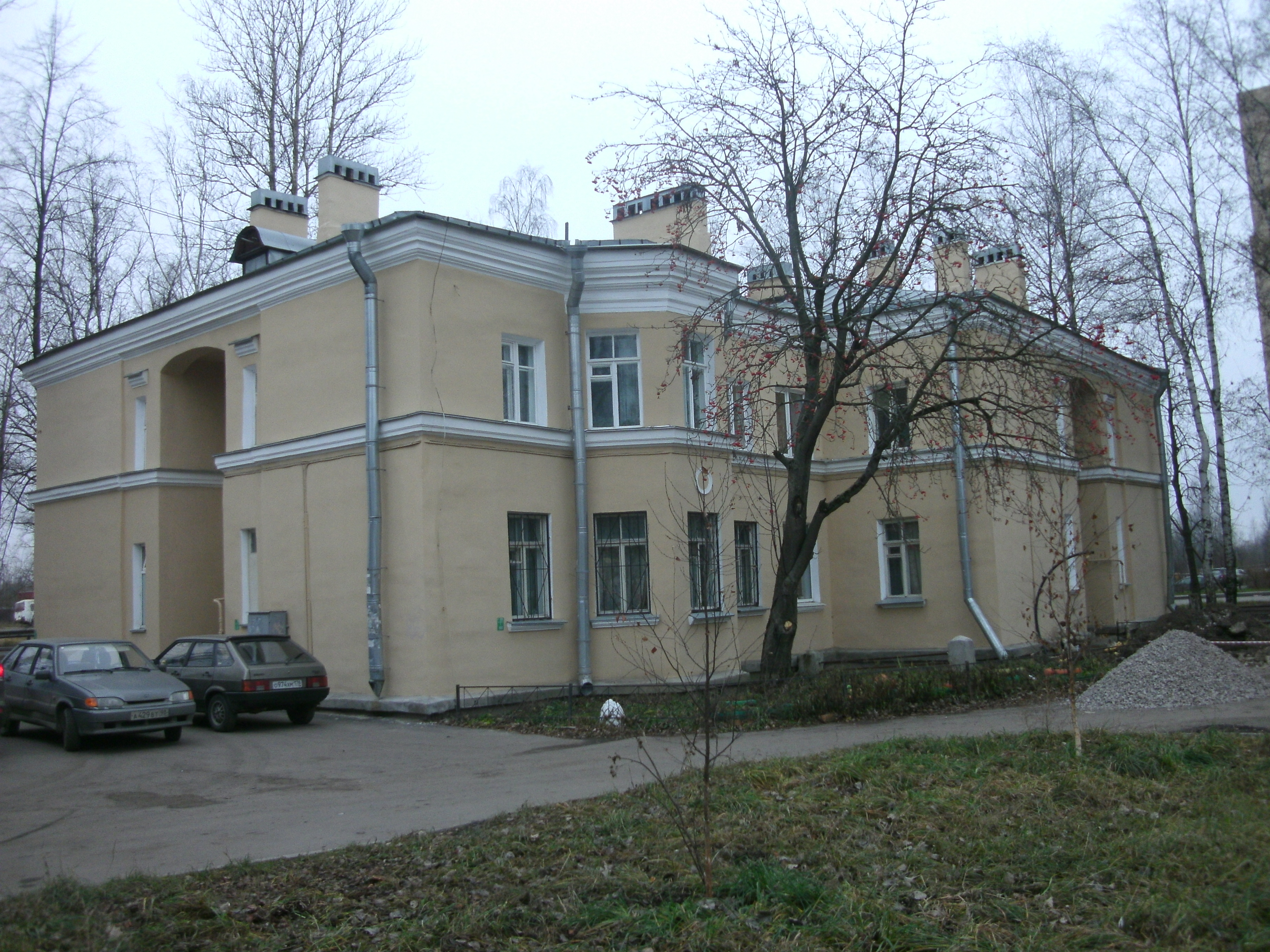 Садовая ул. 5