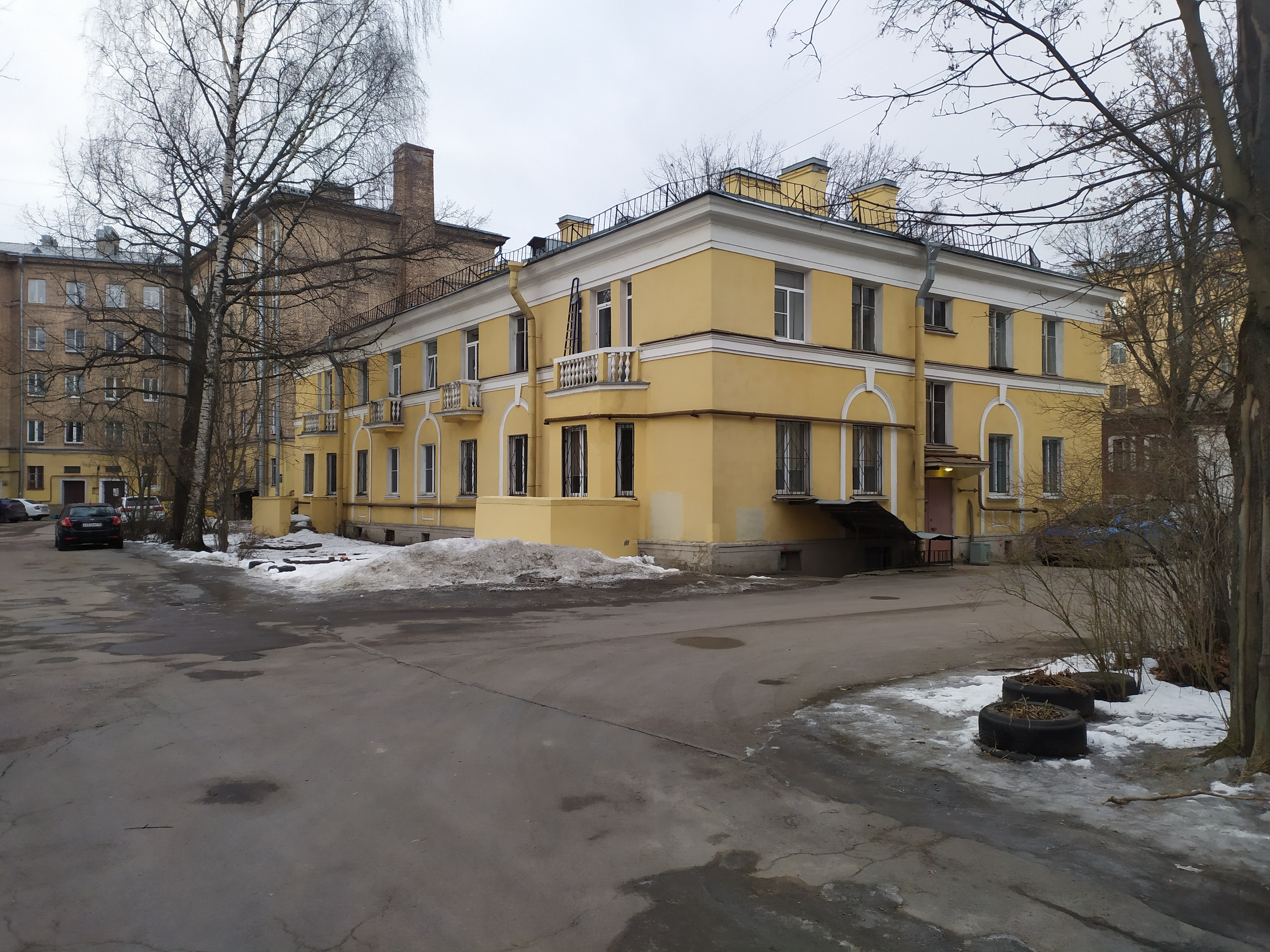 Андреевская ул. 5