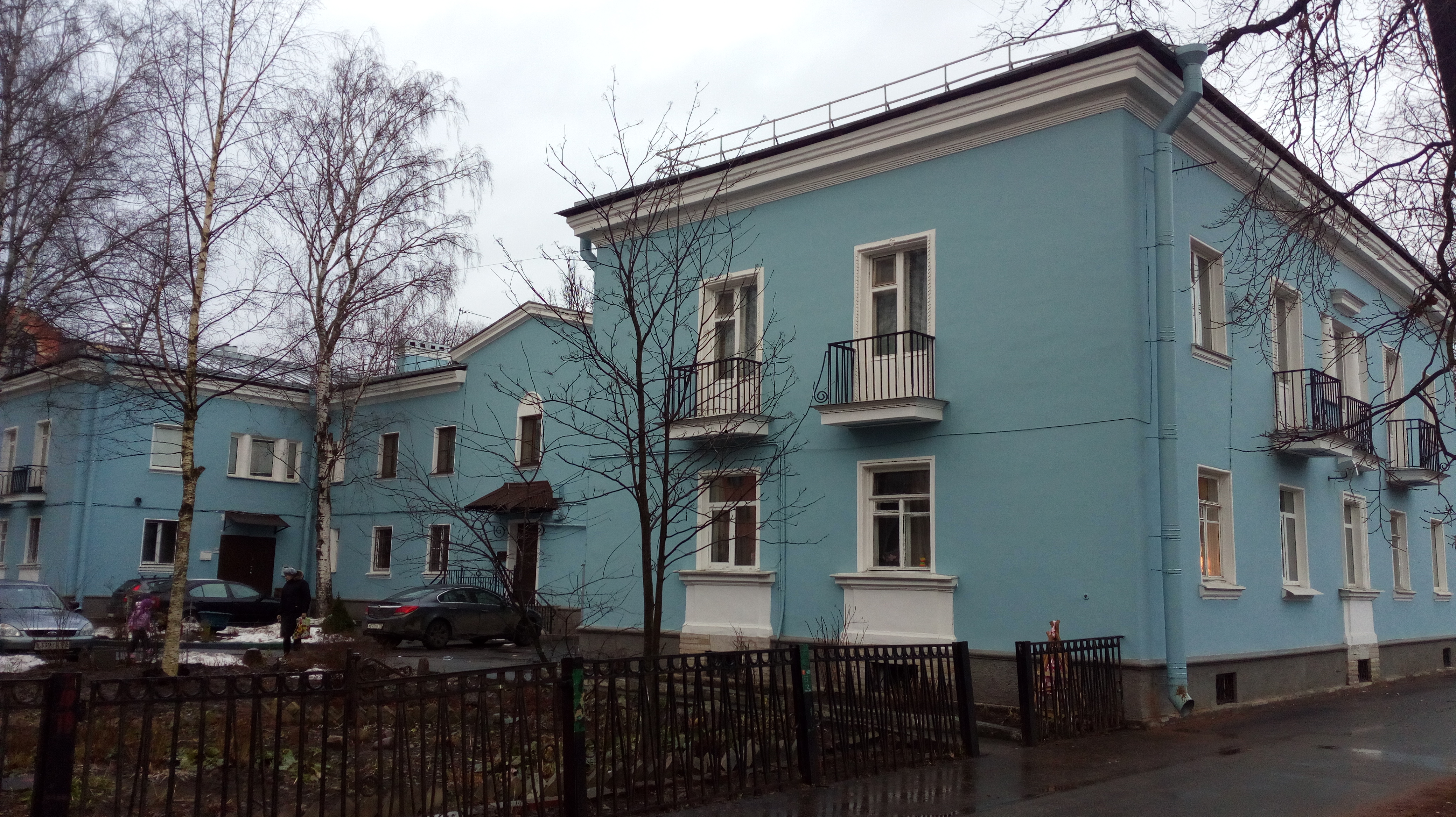 ул. Савушкина 51