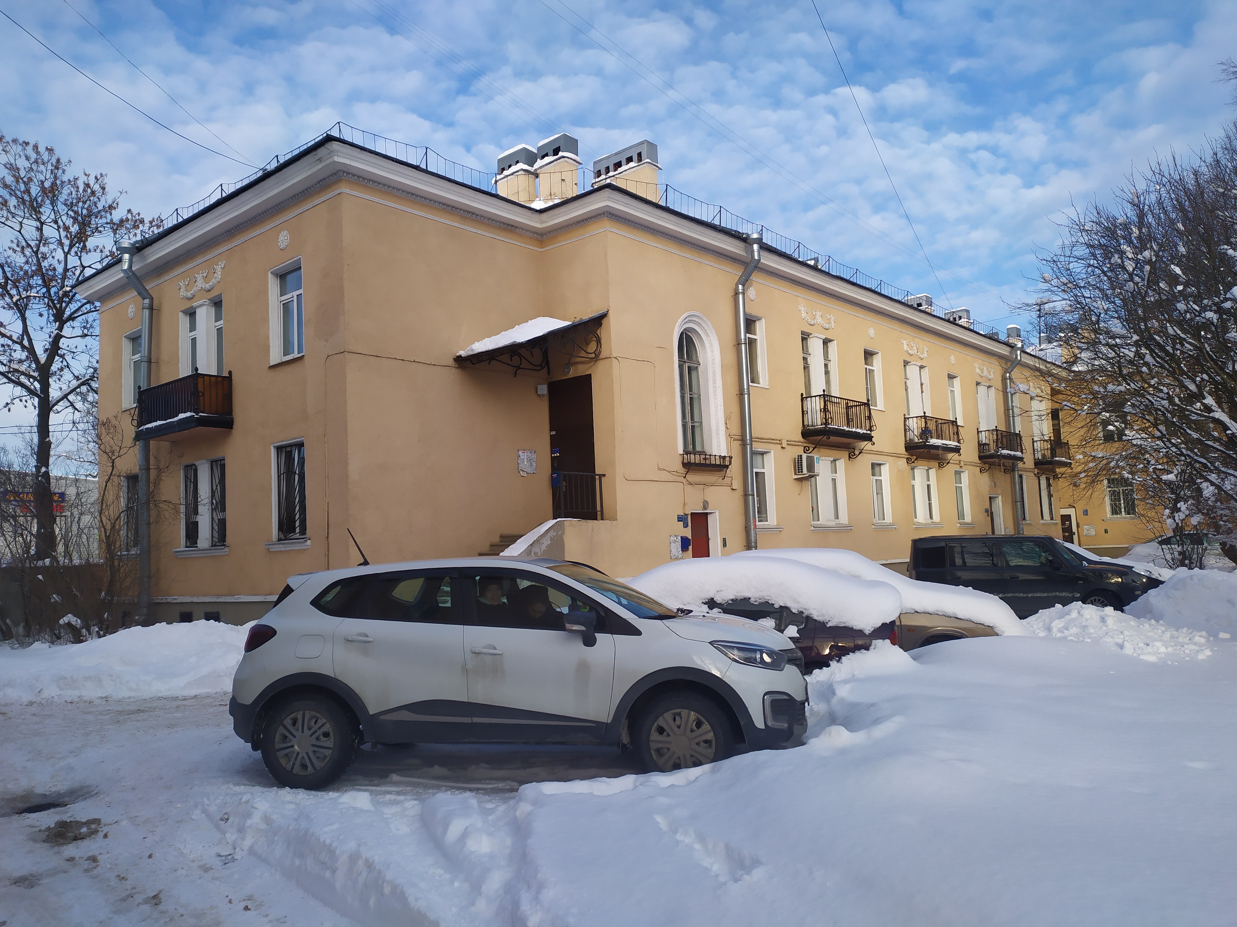 Вокзальная ул 18/13