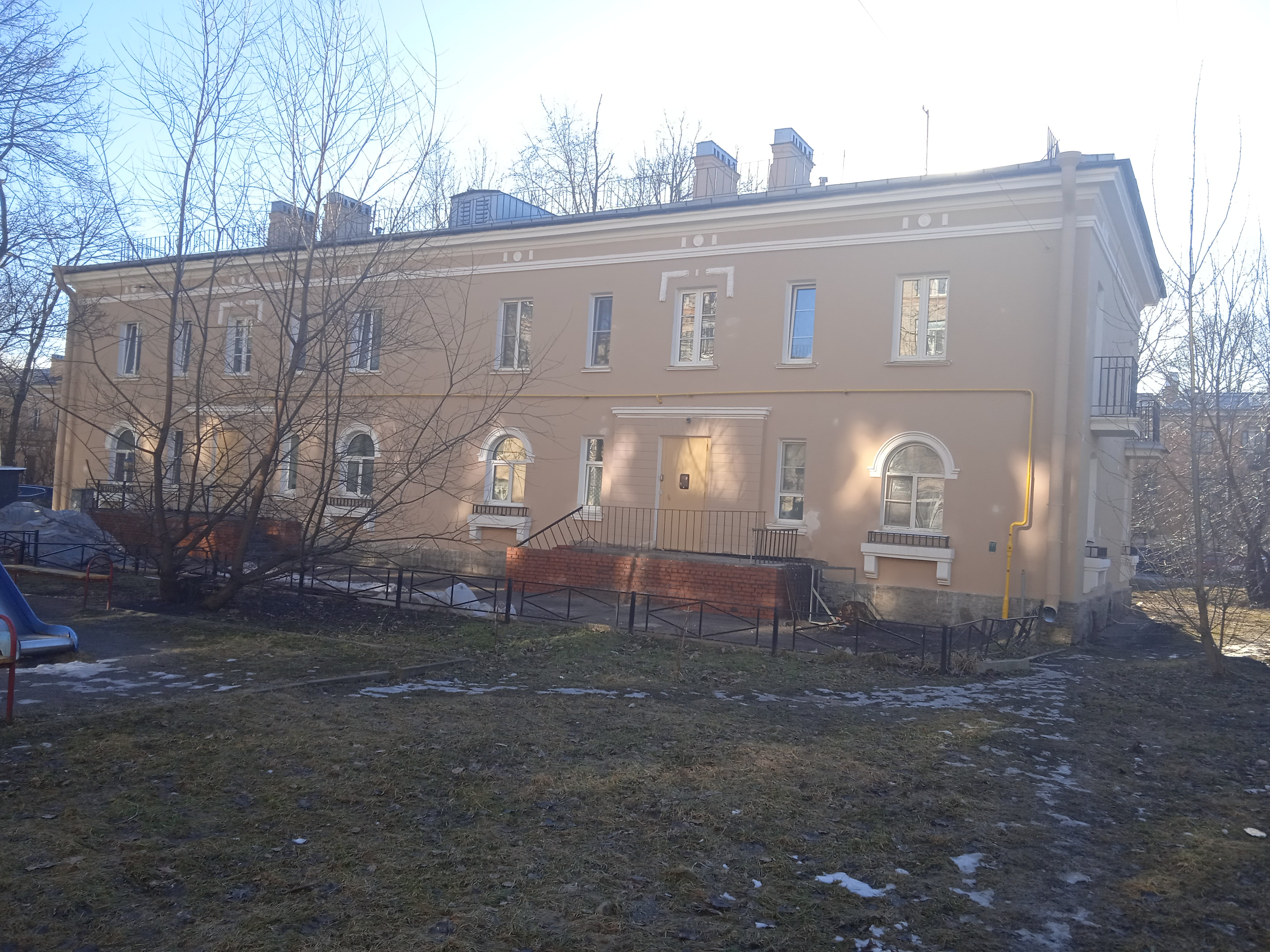 ул. Седова 34 ул. Седова 34