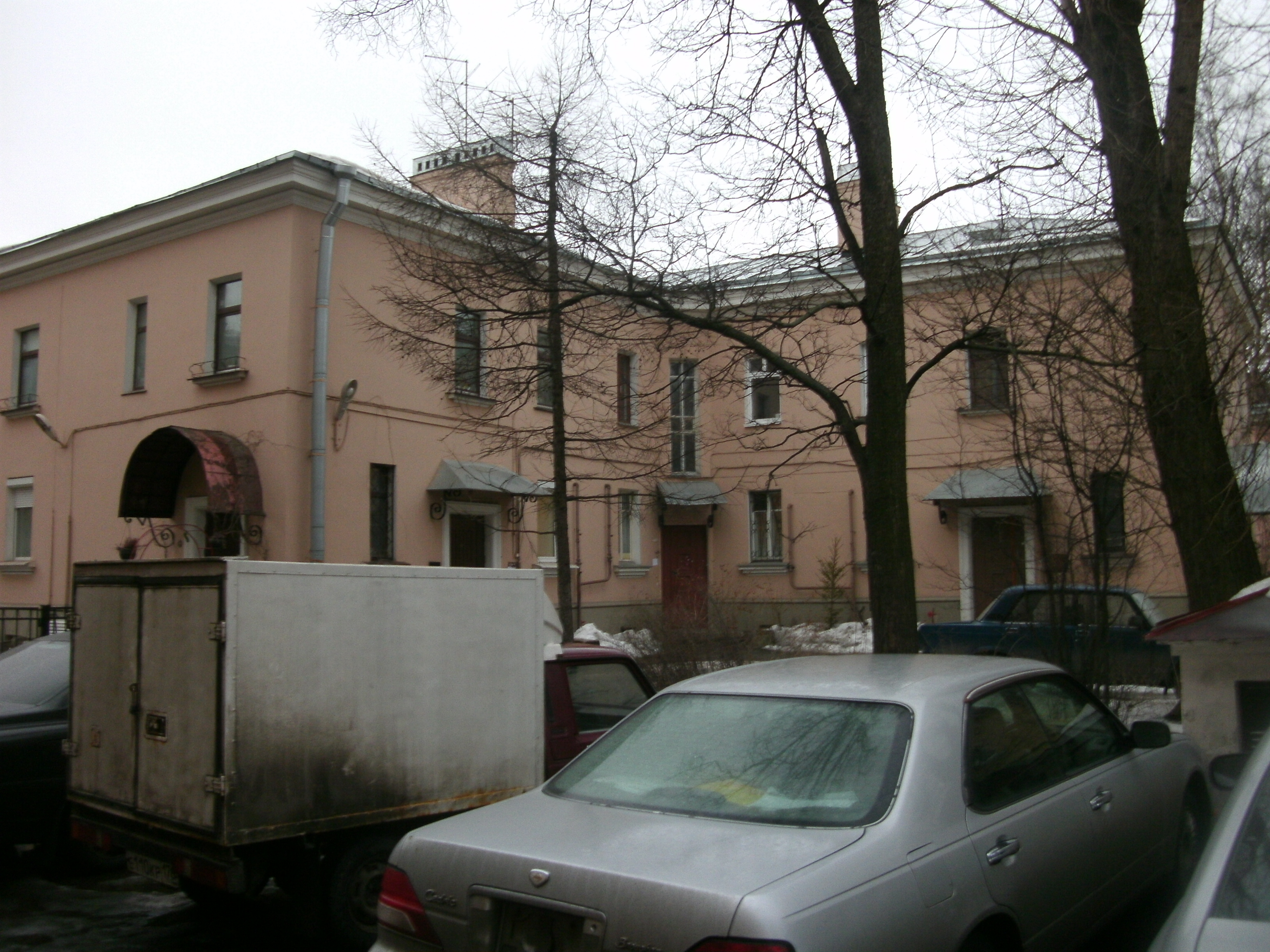 ул. Савушкина 39/7