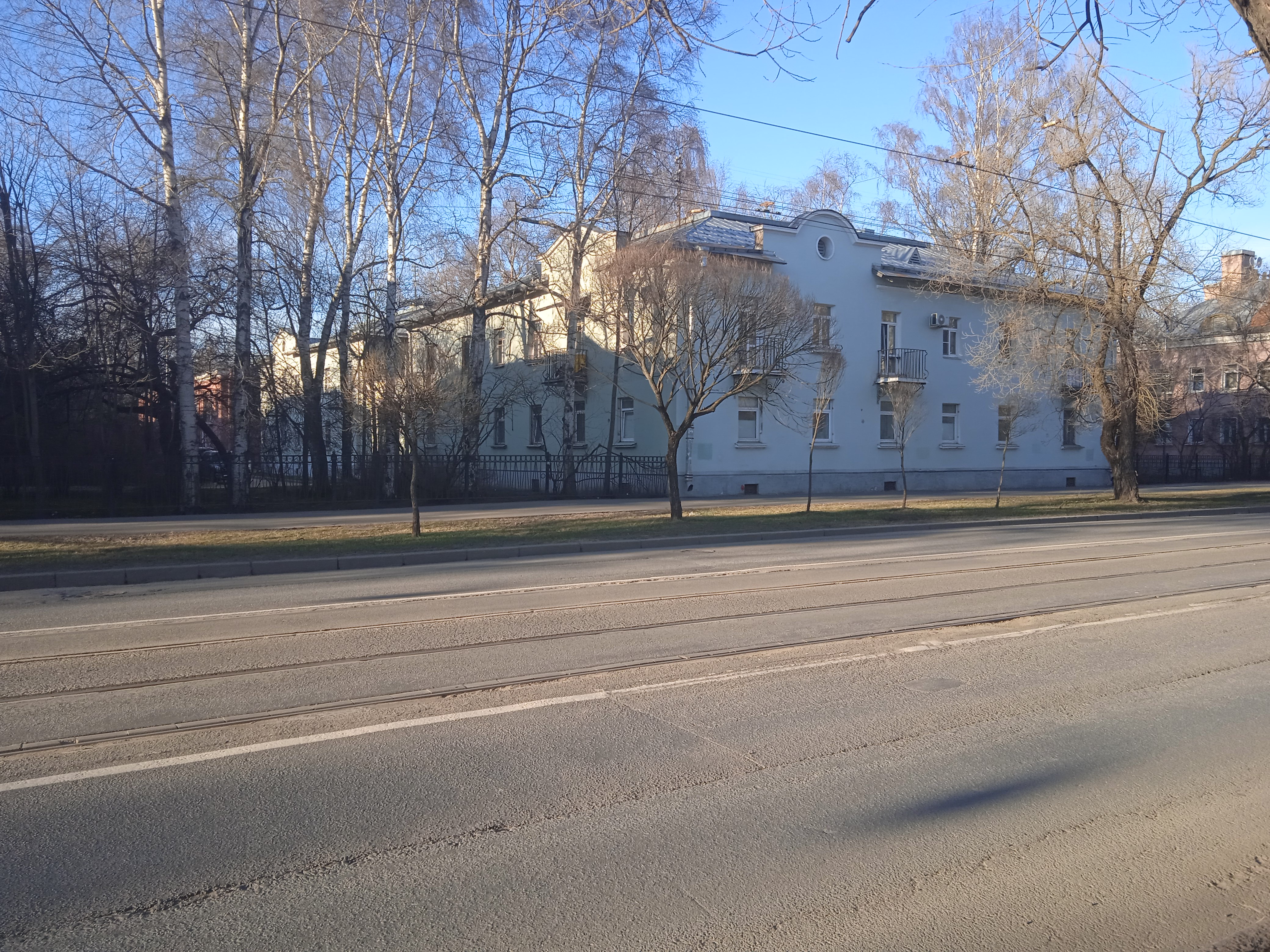 ул. Савушкина 27к1