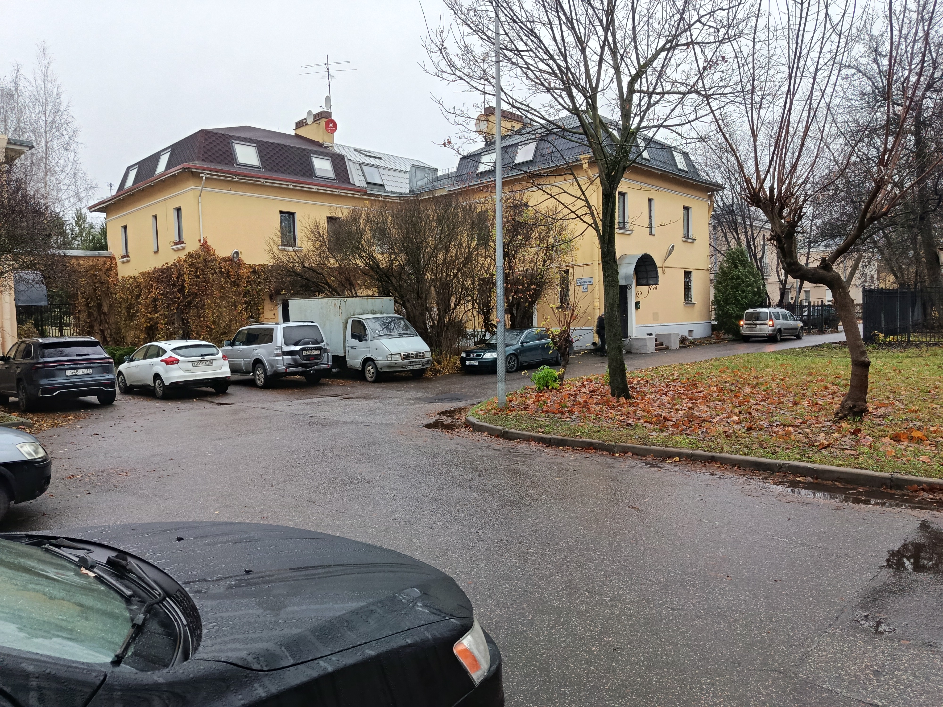 ул. Савушкина 33А