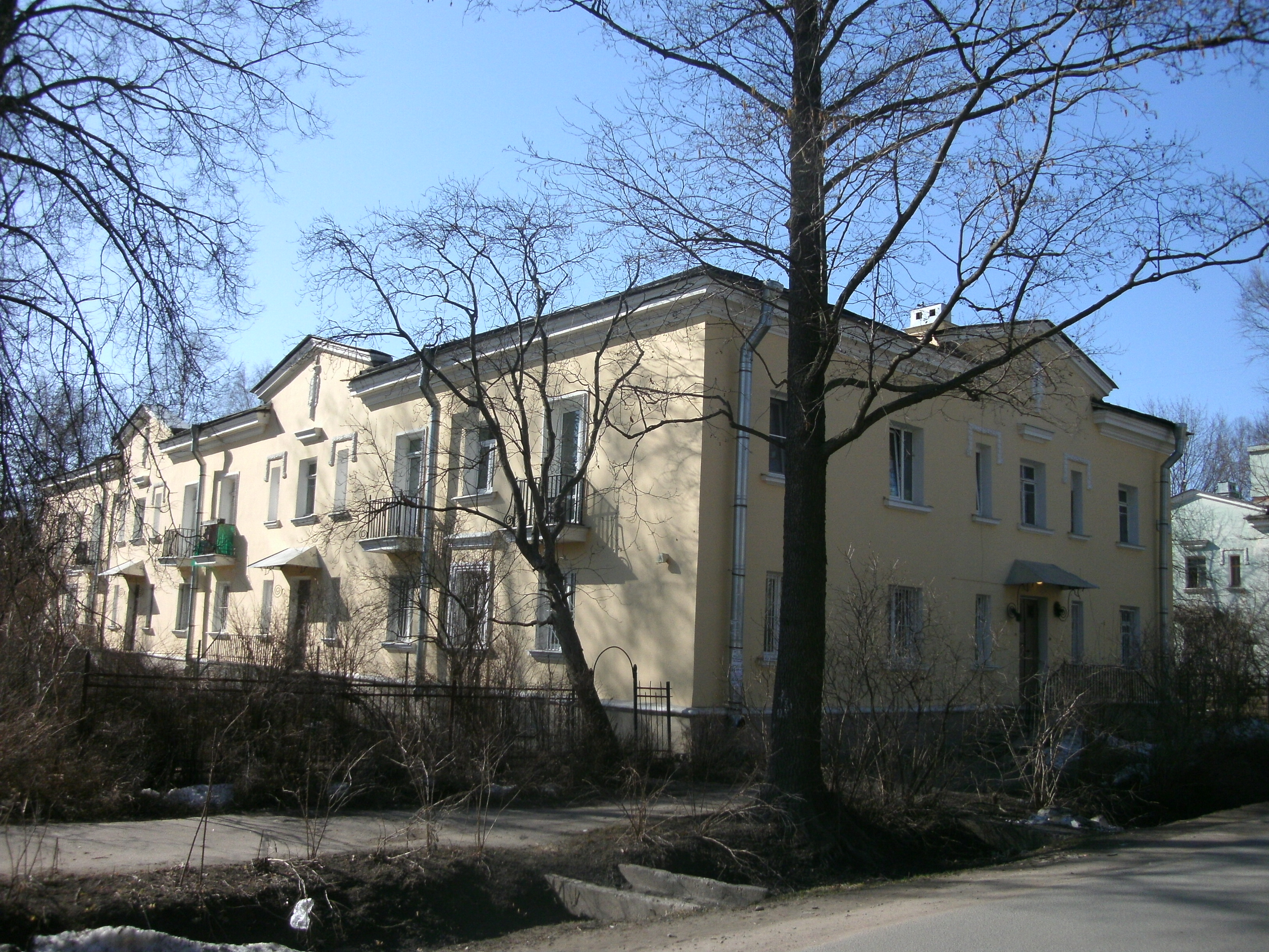 Ярославский пр. 6к1 Ярославский пр. 6к1