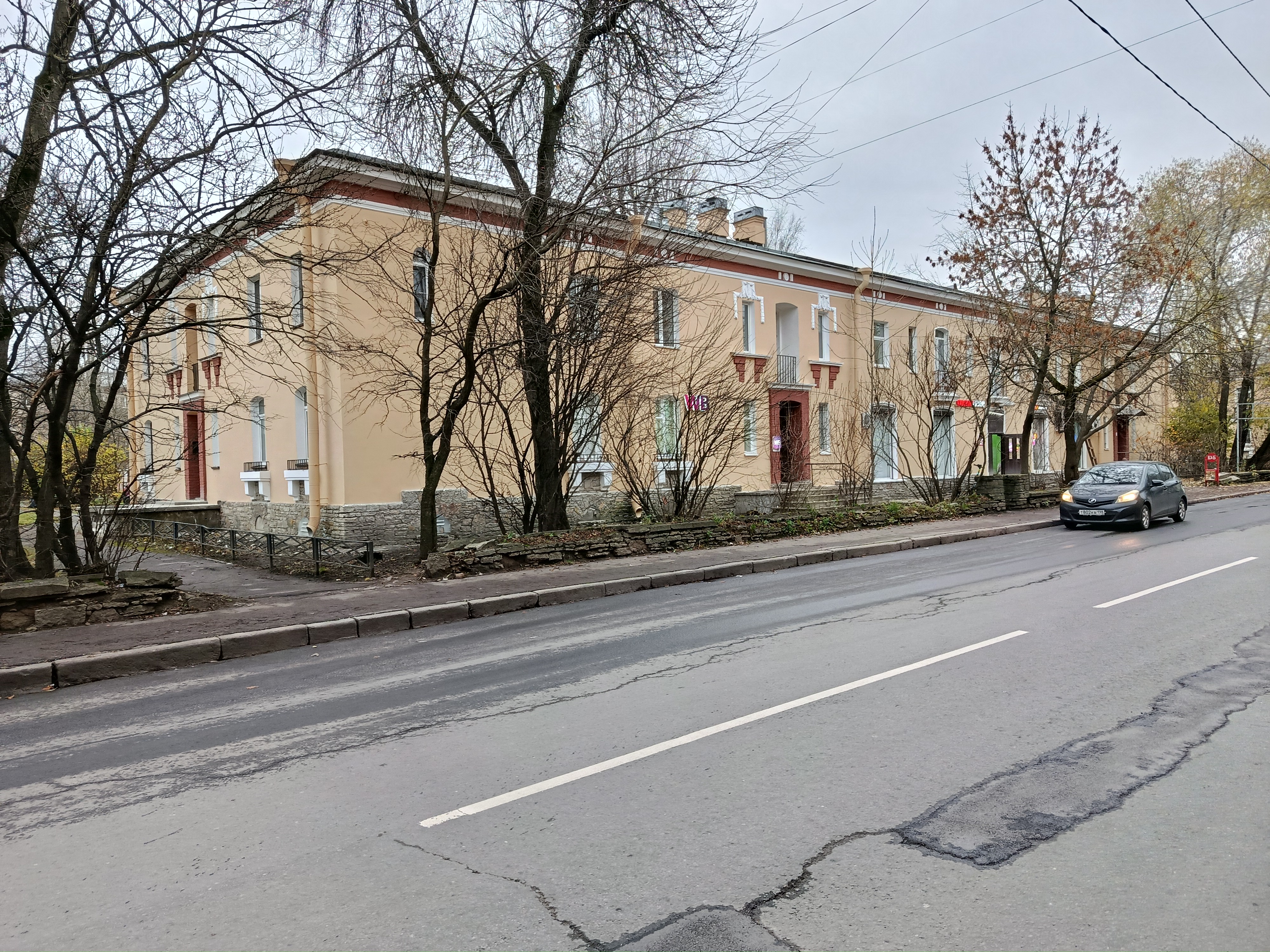 ул. Крупской 16к1 ул. Крупской 16к1