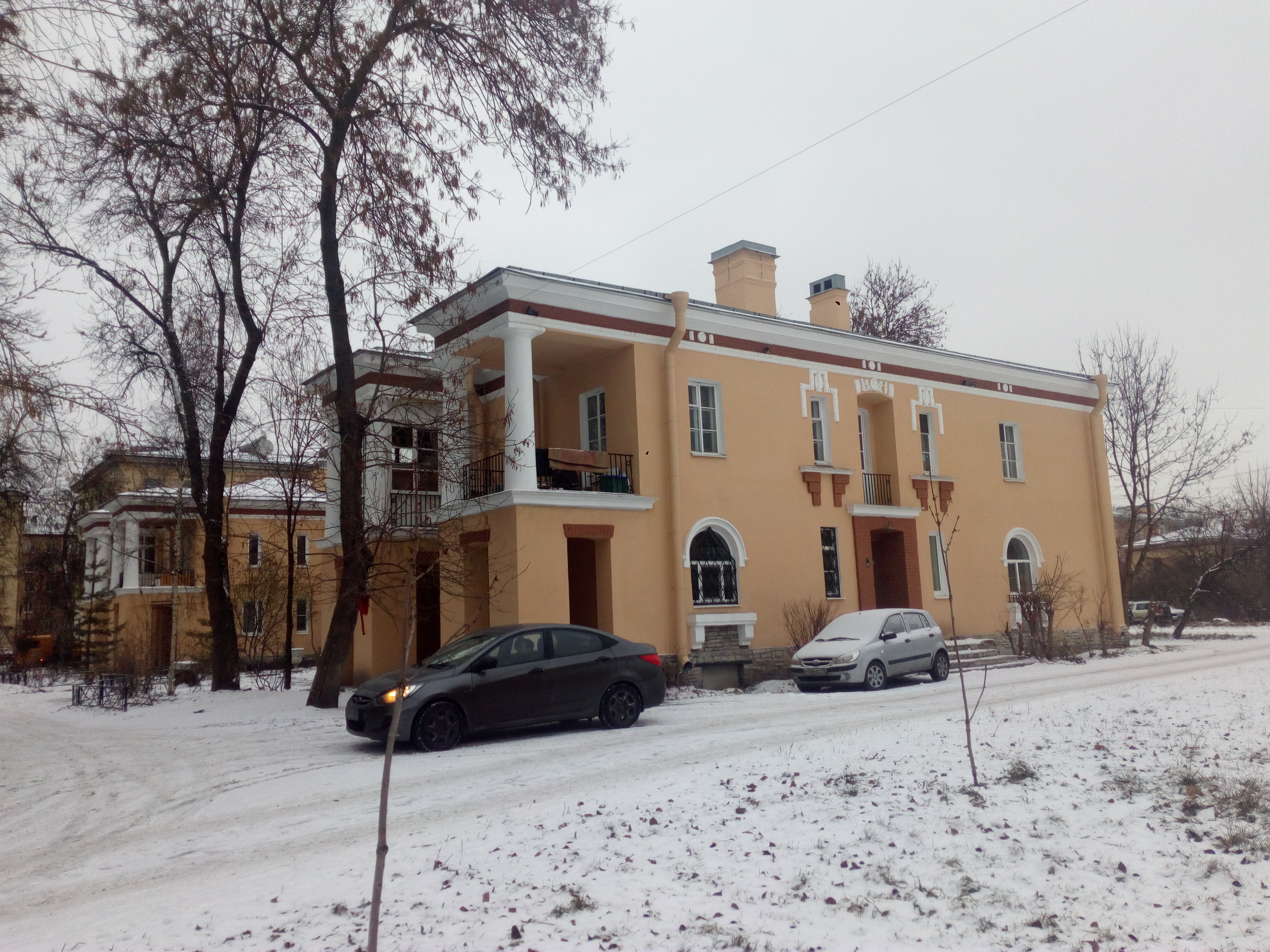 ул. Крупской 22 ул. Крупской 22