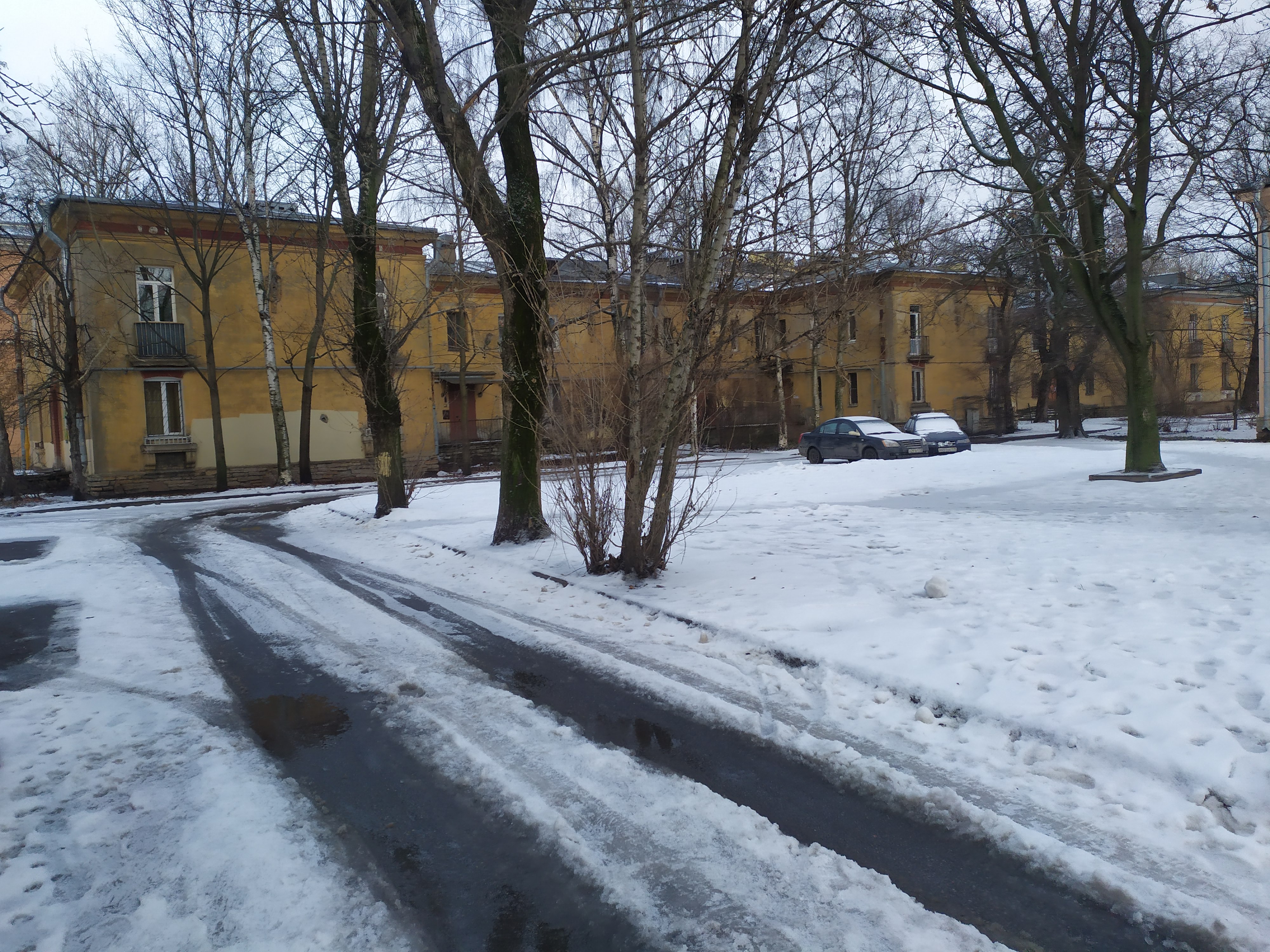 ул. Крупской 8к1 ул. Крупской 8к1