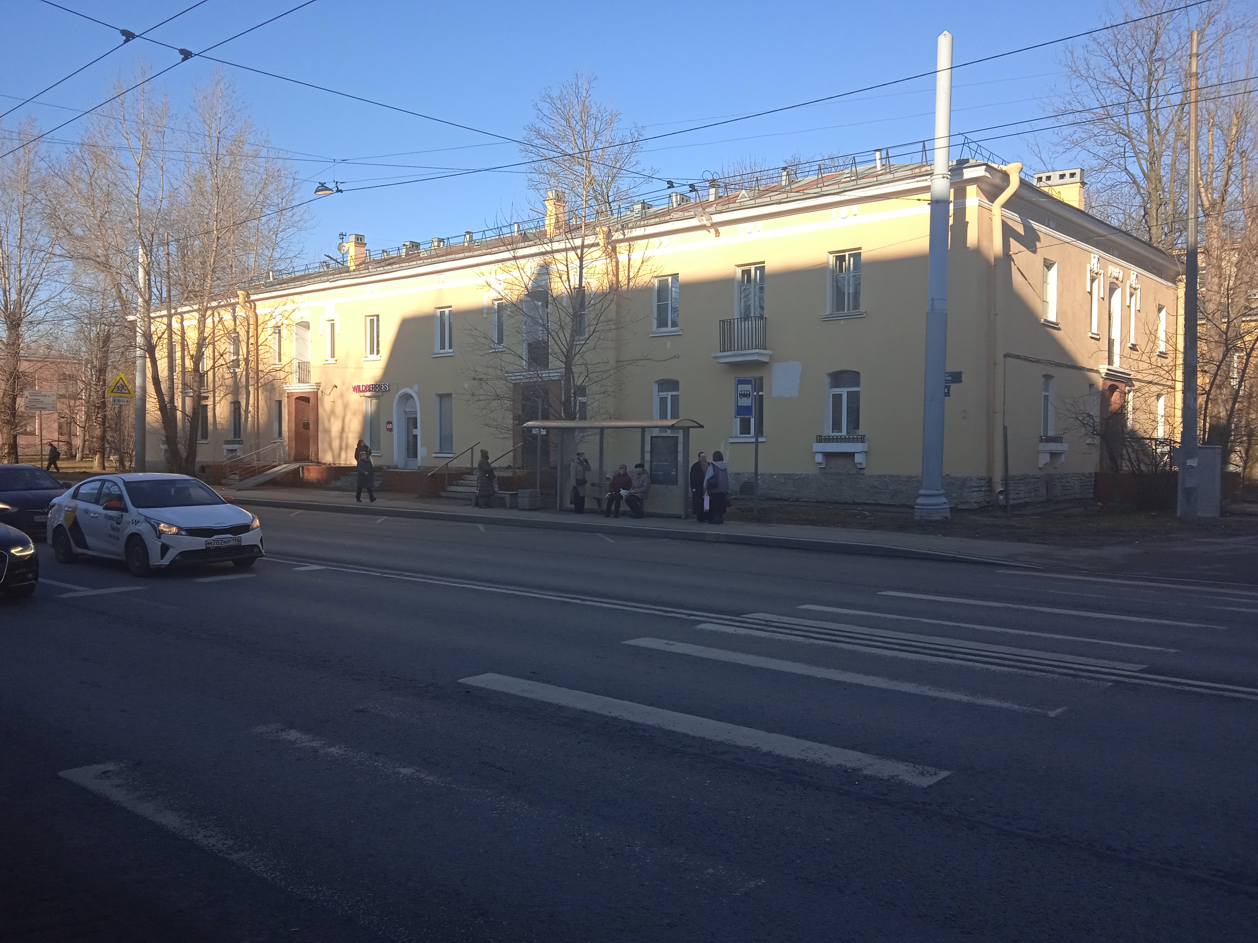 ул. Седова 36 ул. Седова 36