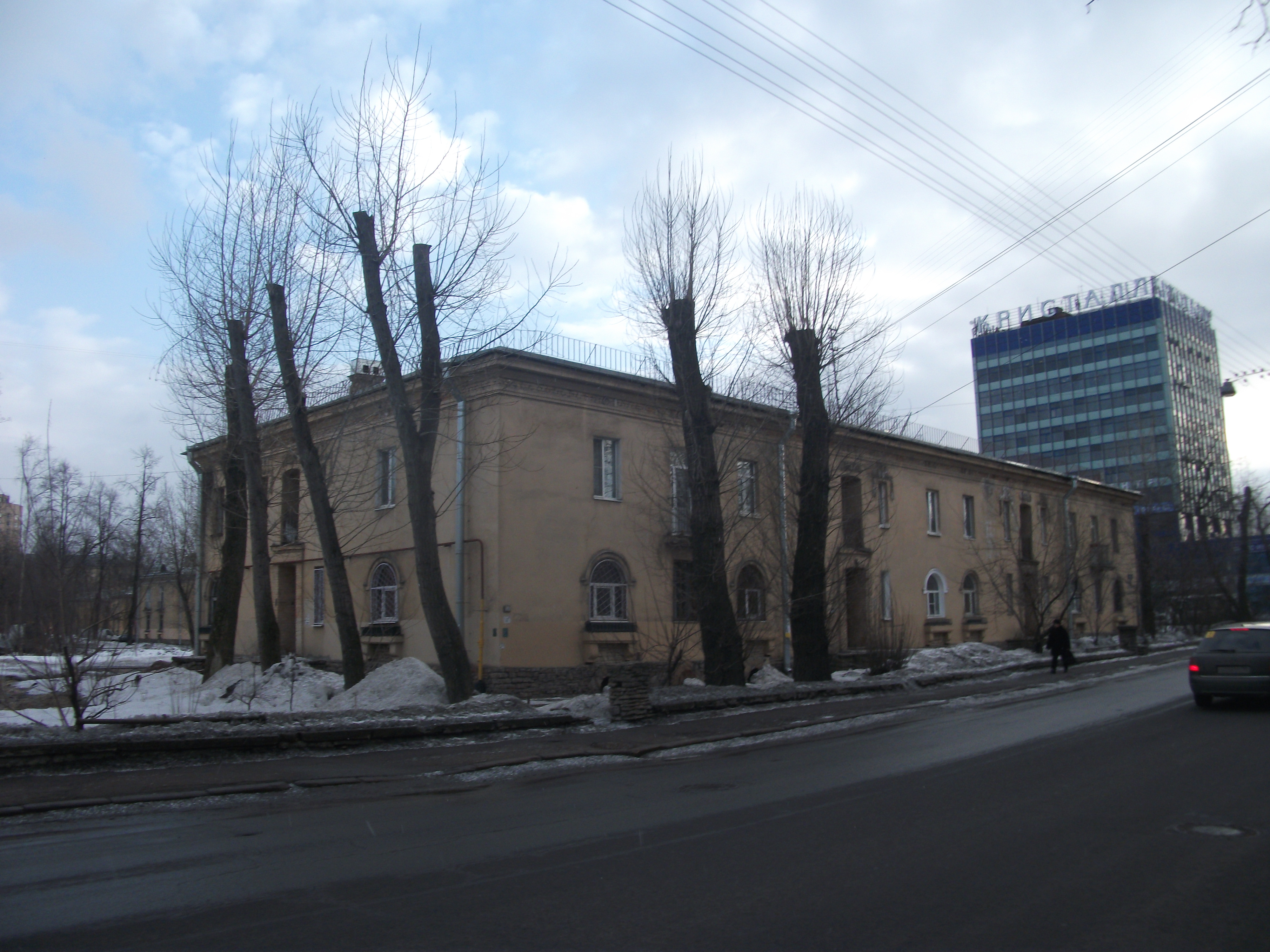 ул. Крупской 26 ул. Крупской 26