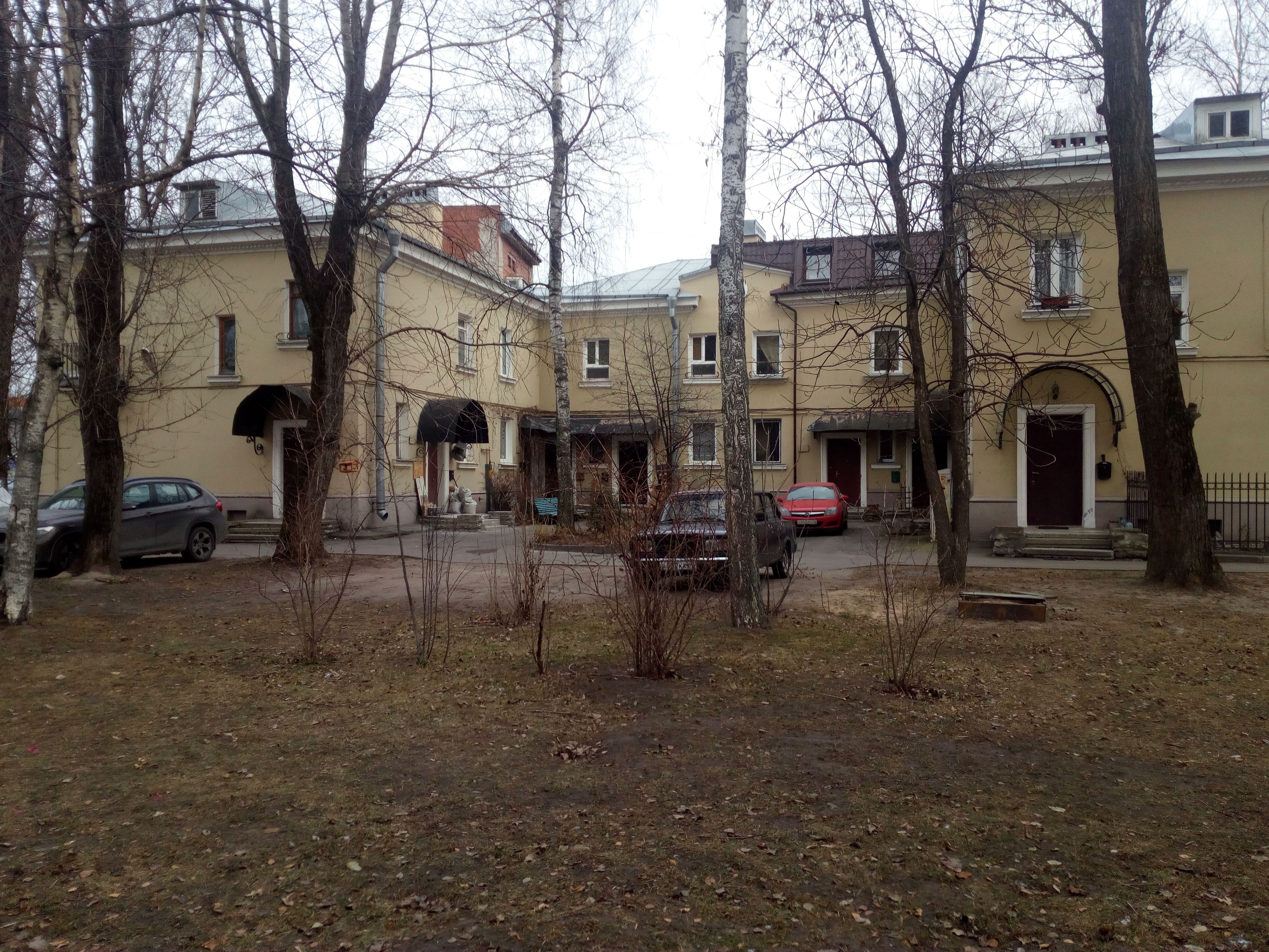 Школьная ул. 44