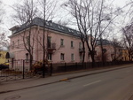 Дибуновская ул. 27к1