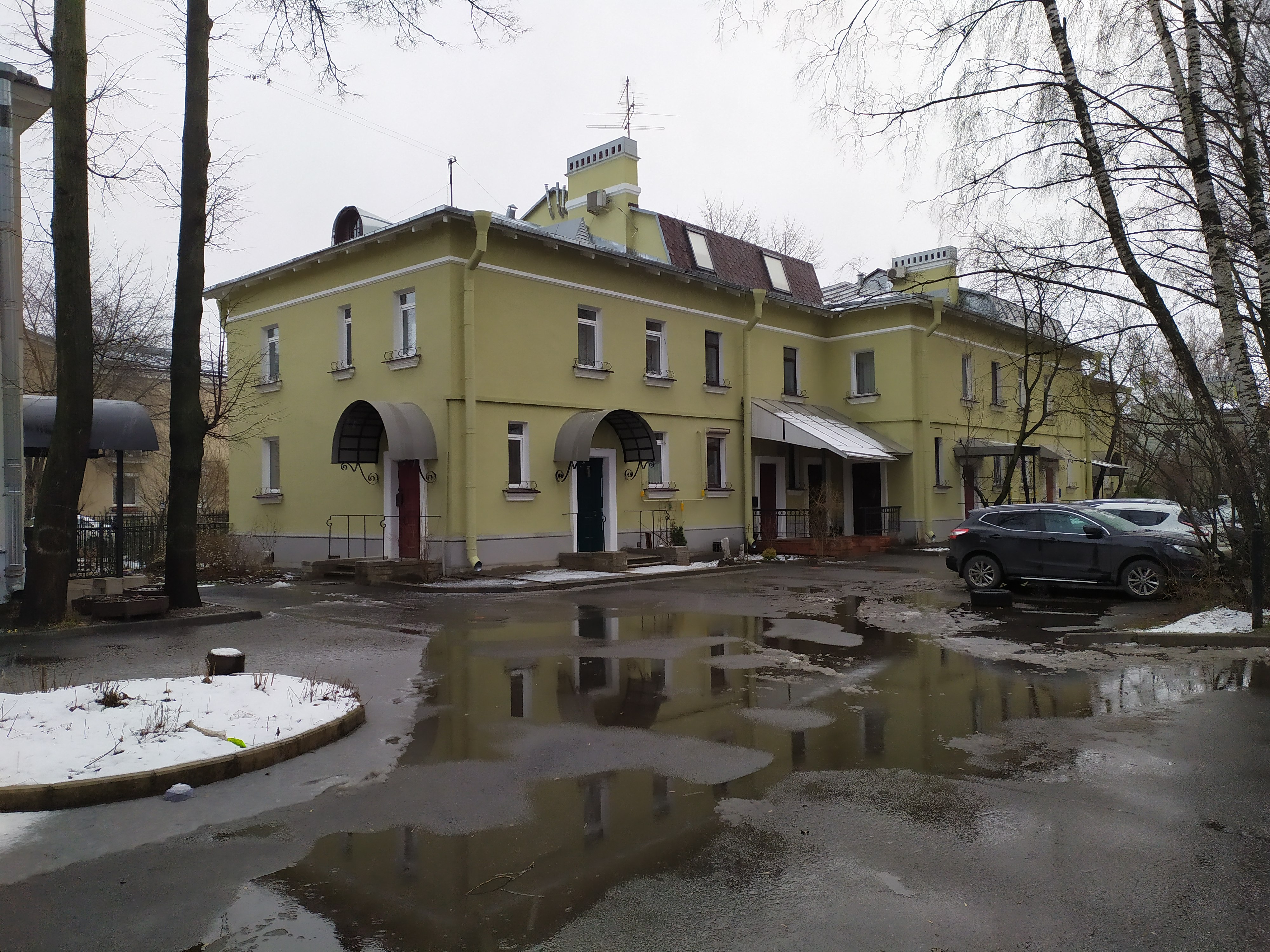 ул. Савушкина 35к2