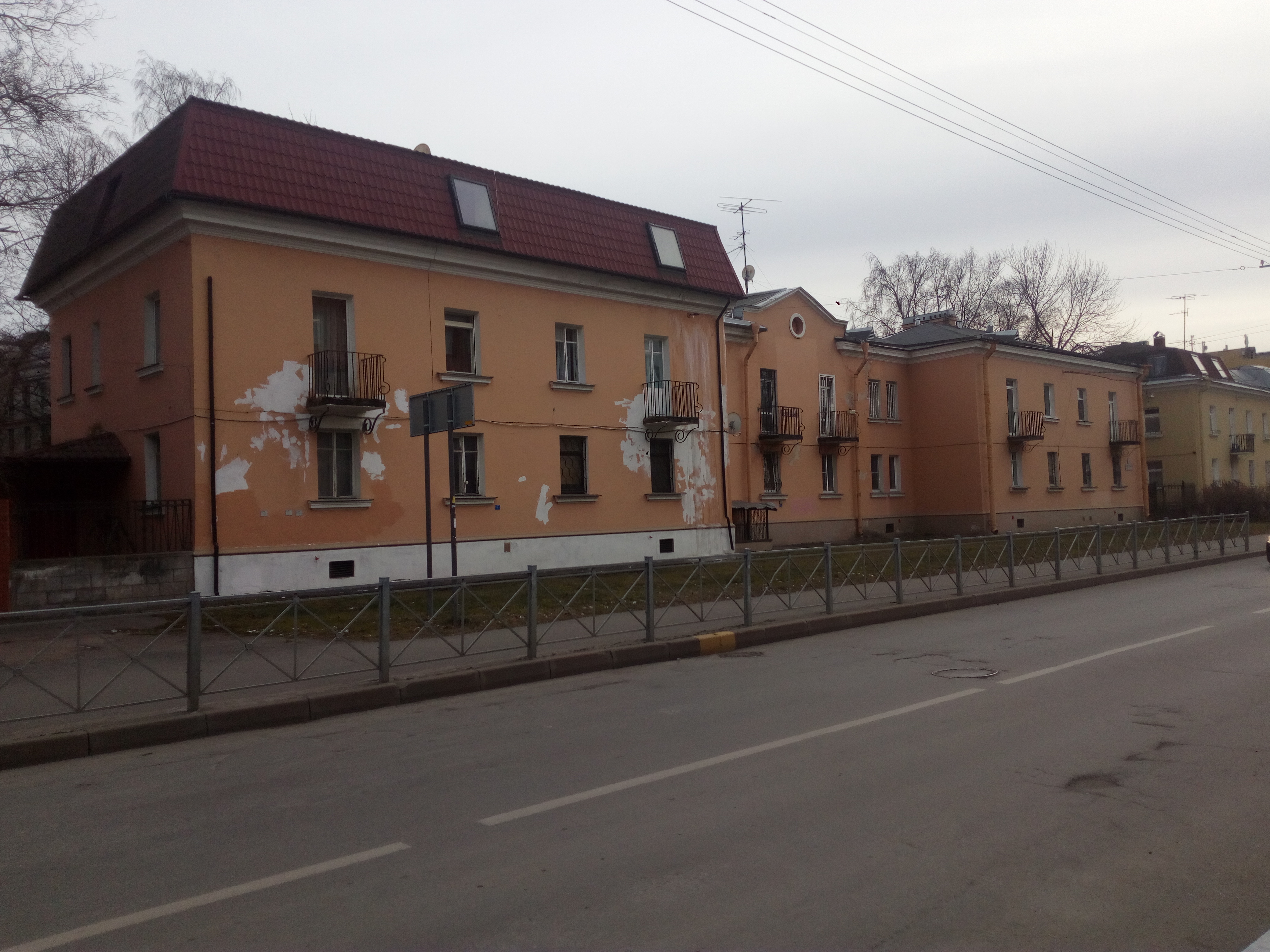 Серебряков пер. 3