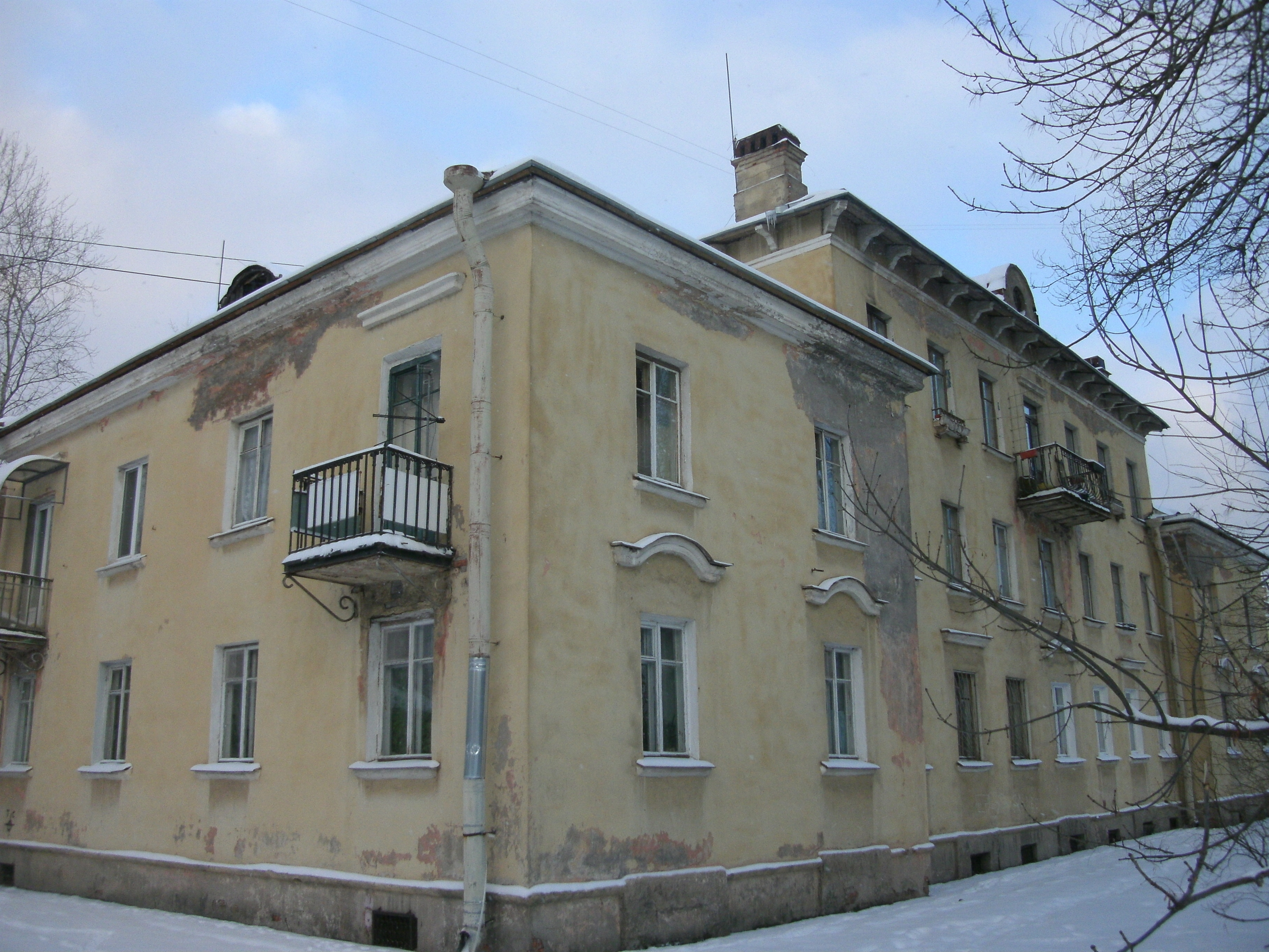  Загородная ул. 34