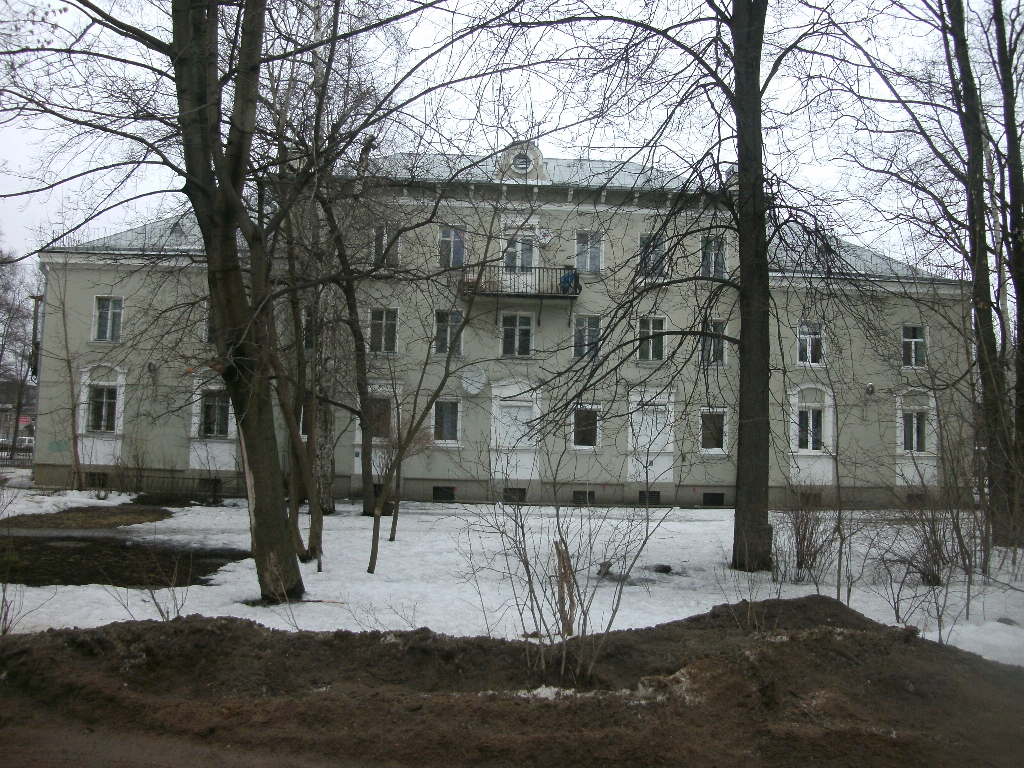 Школьная ул. 34