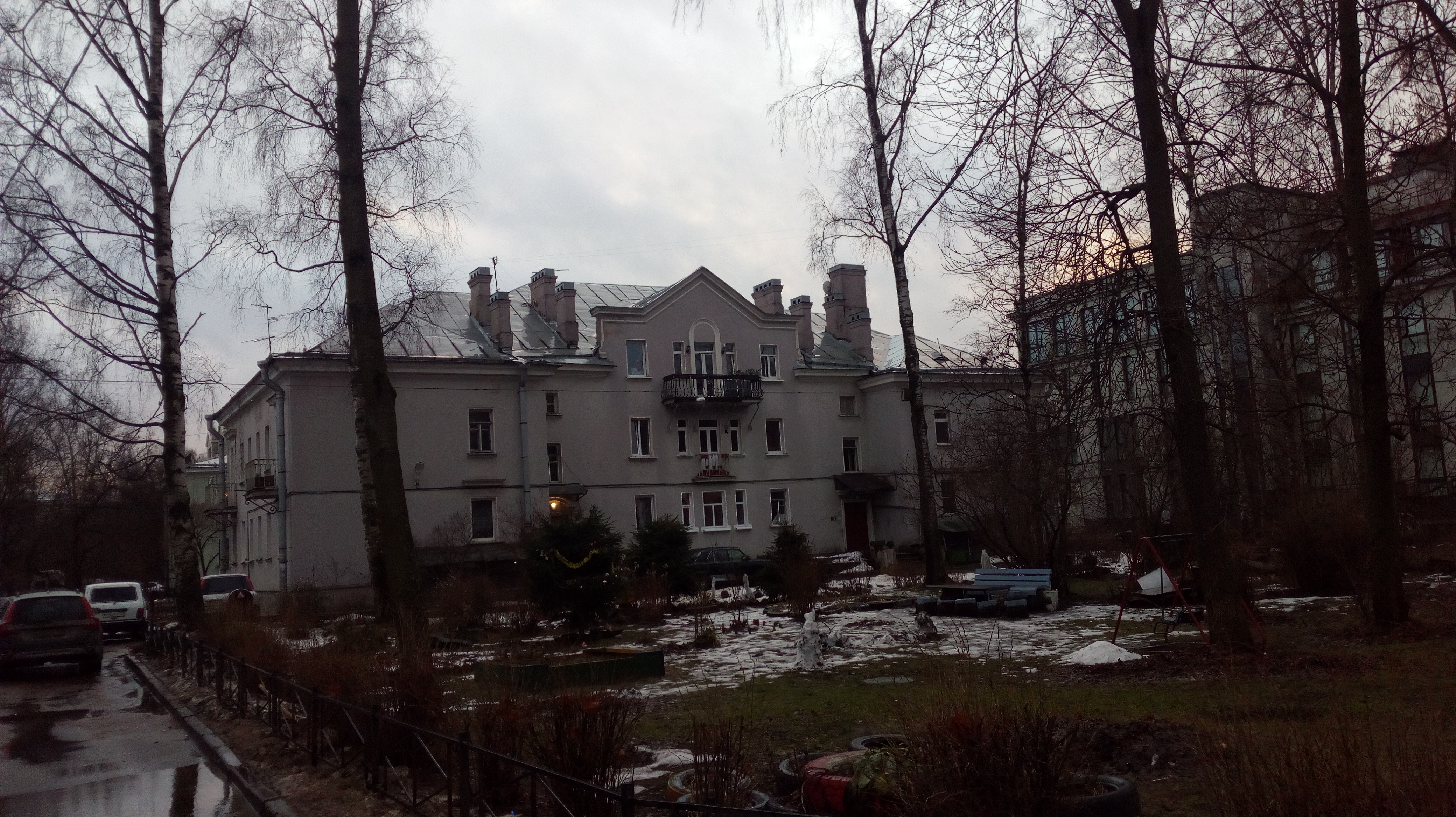 ул. Савушкина 53