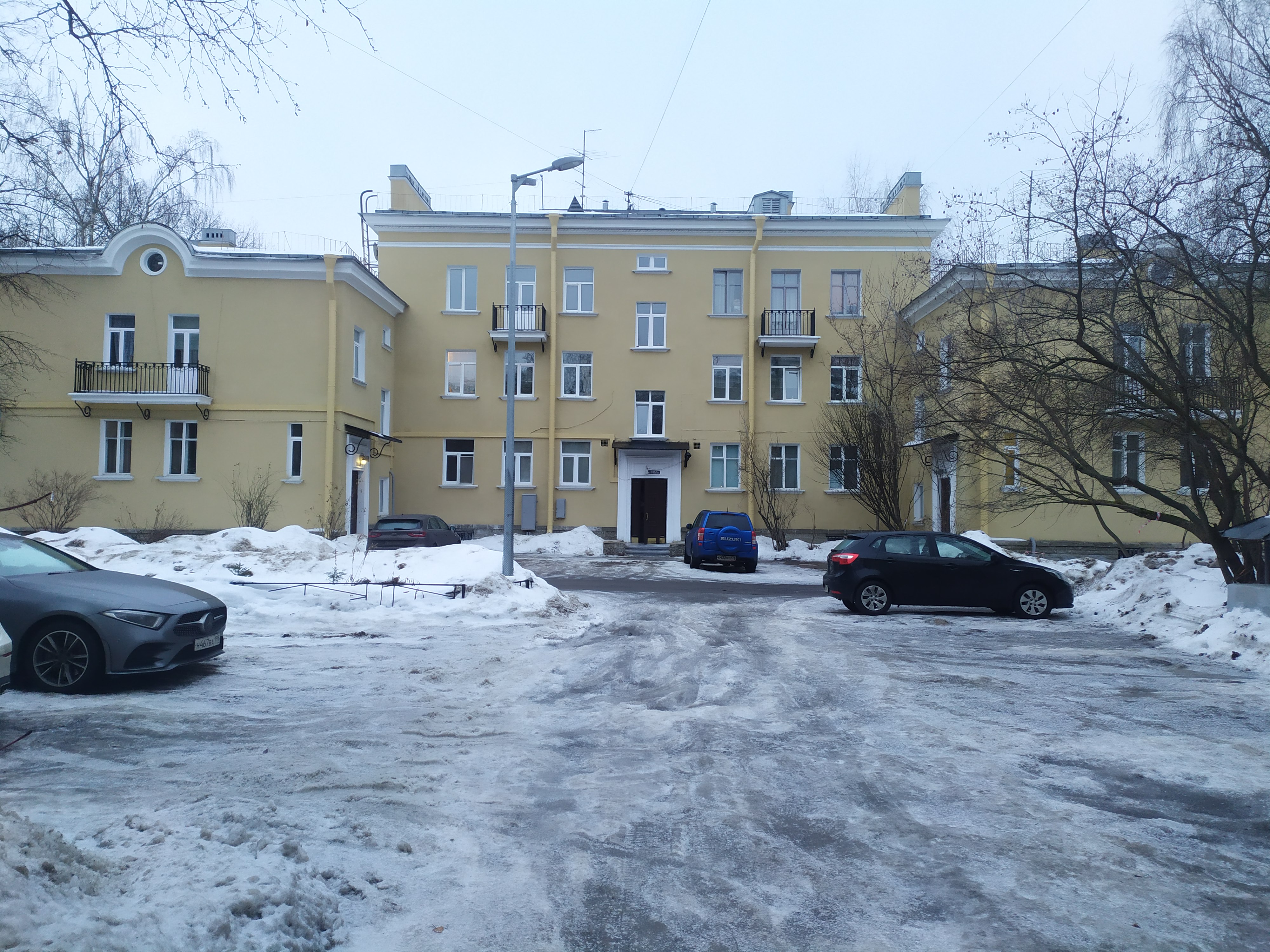 ул. Савушкина 74