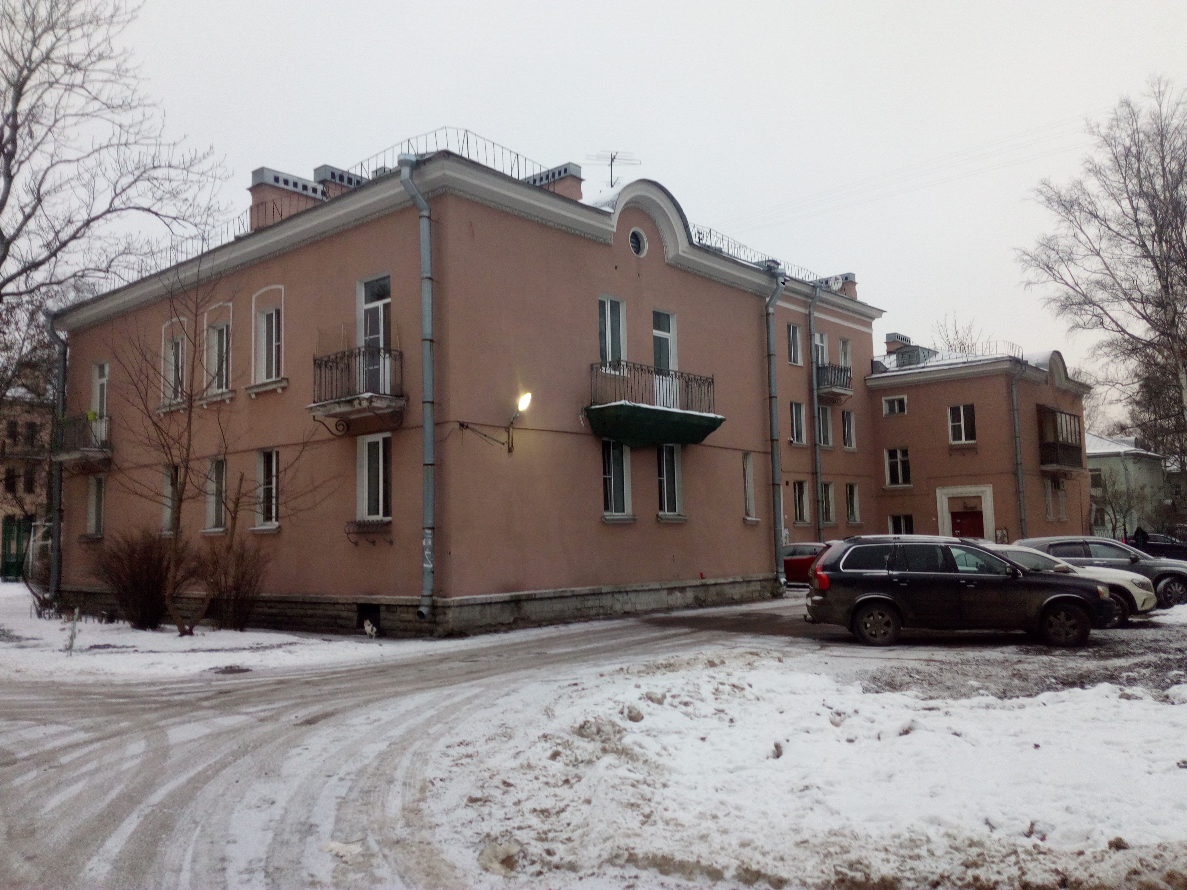 ул. Савушкина 44