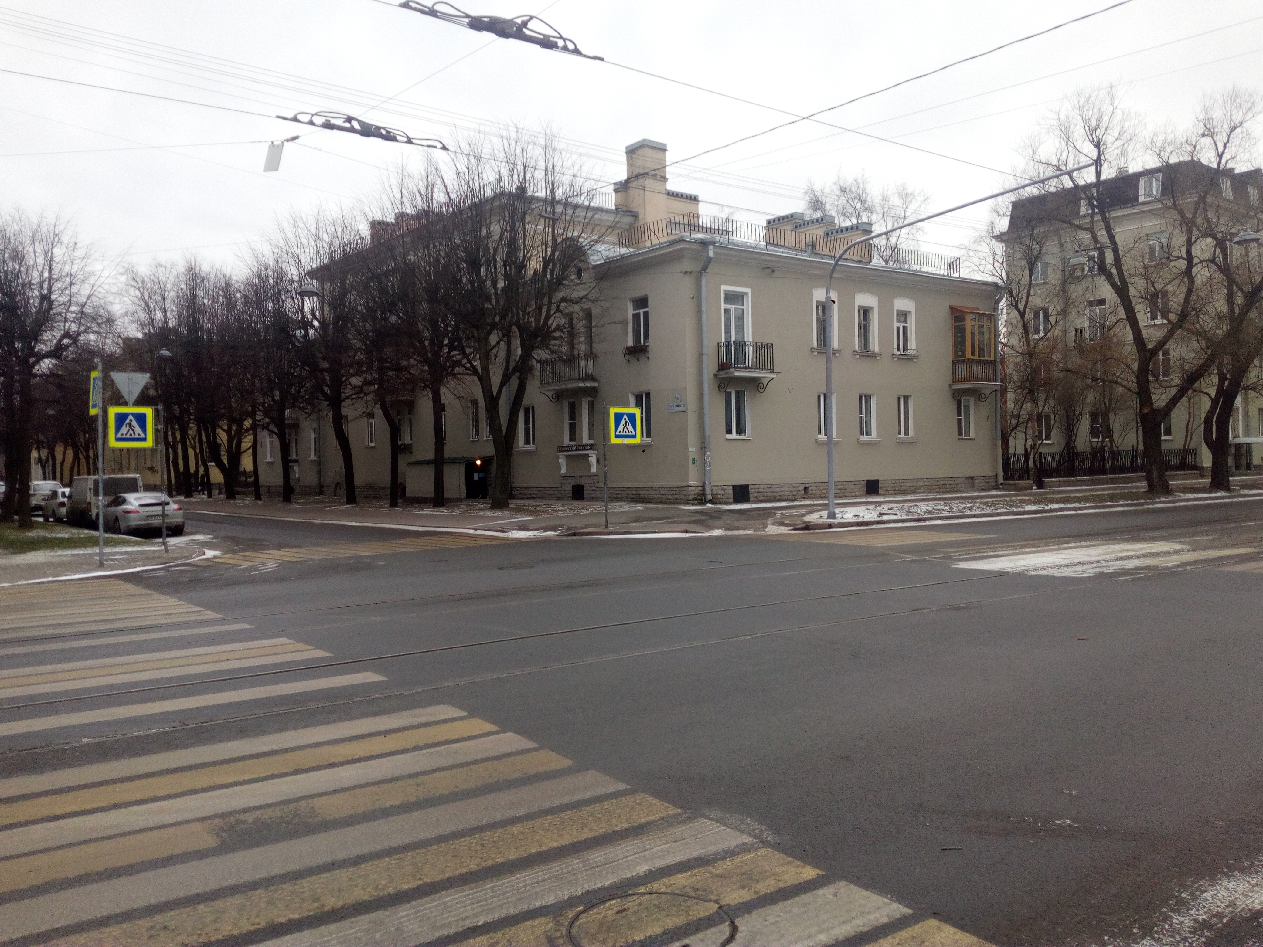 ул. Савушкина 40/6
