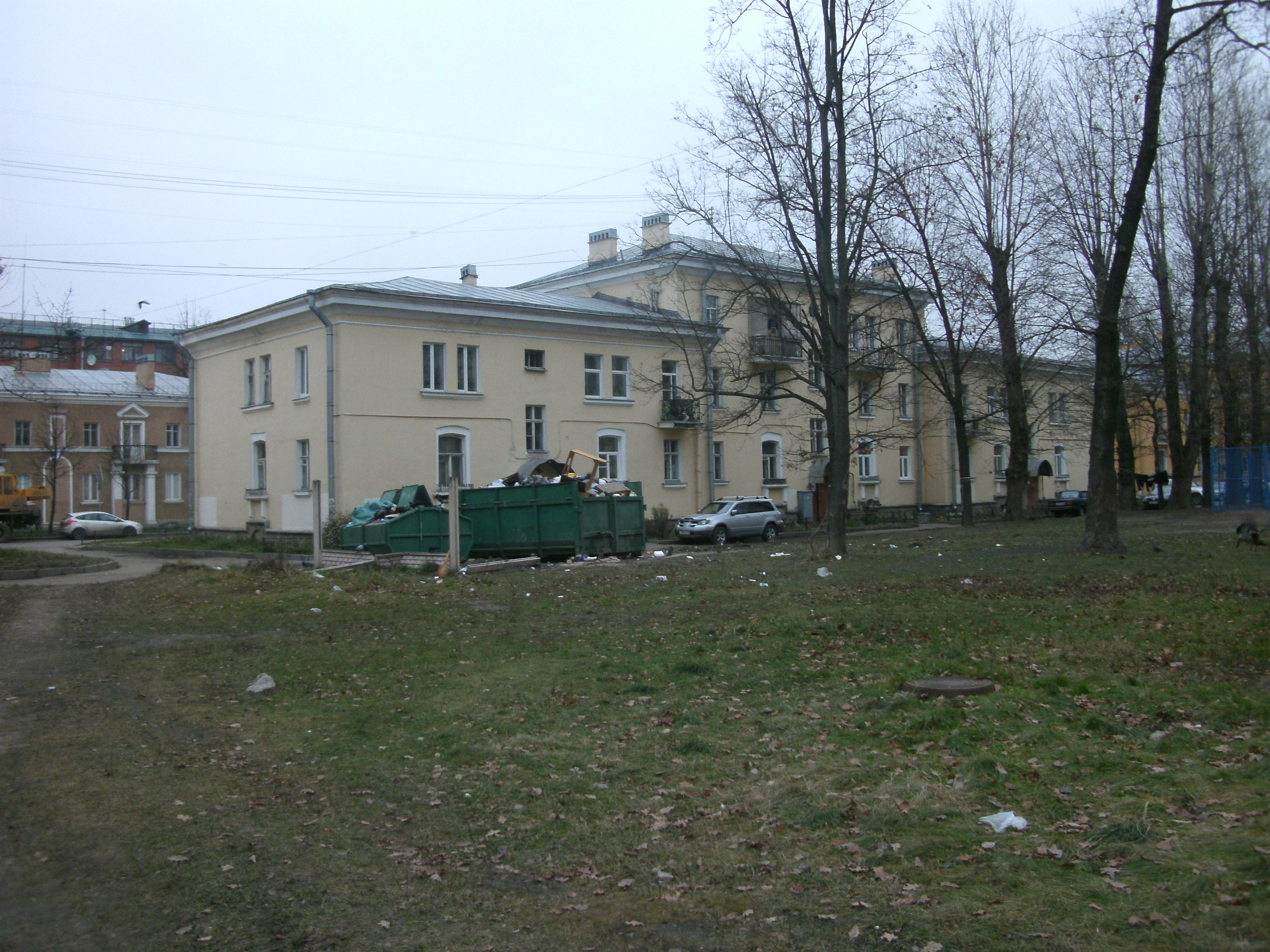 Школьная ул. 9