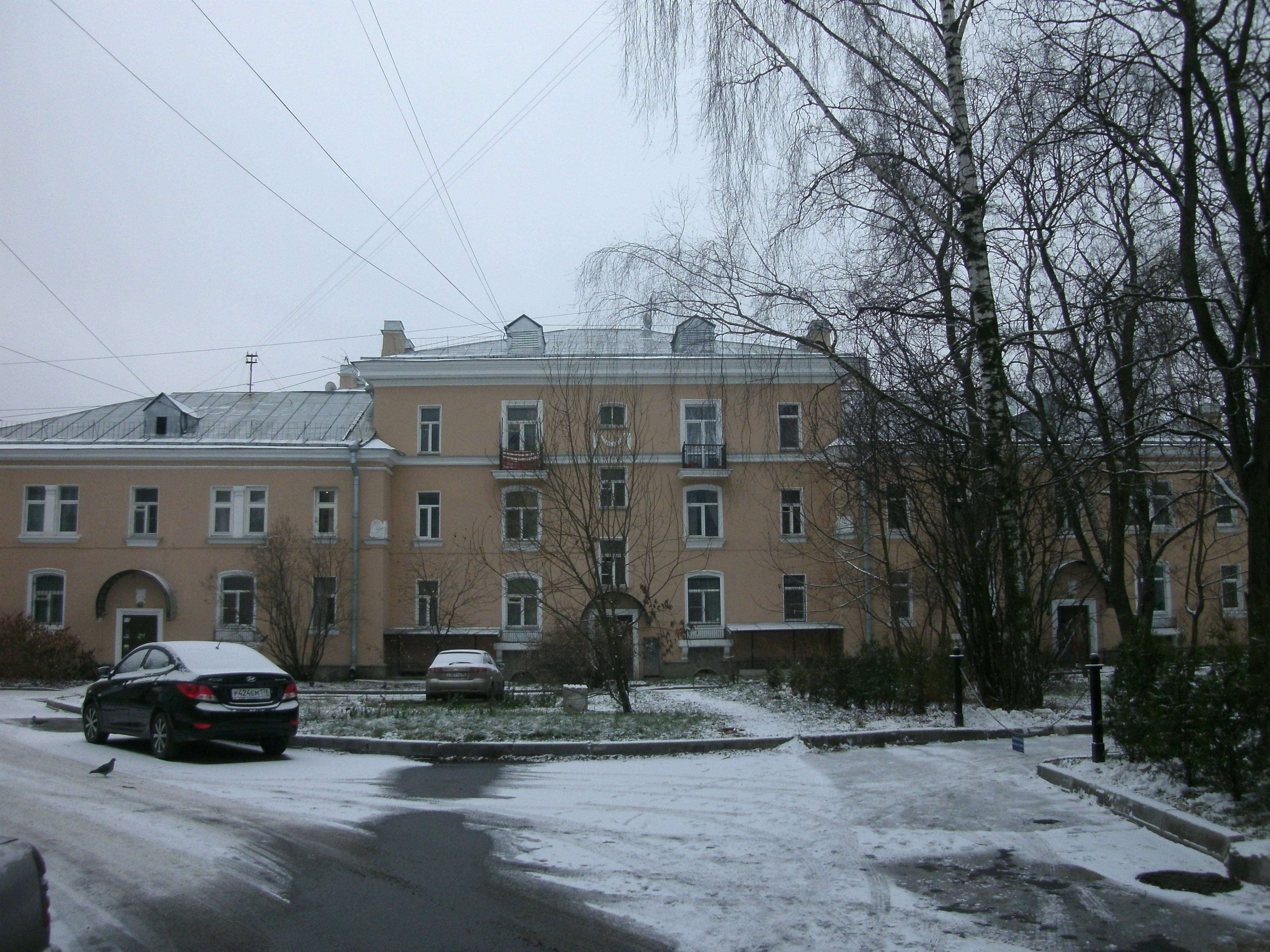 Железнодорожная ул. 11